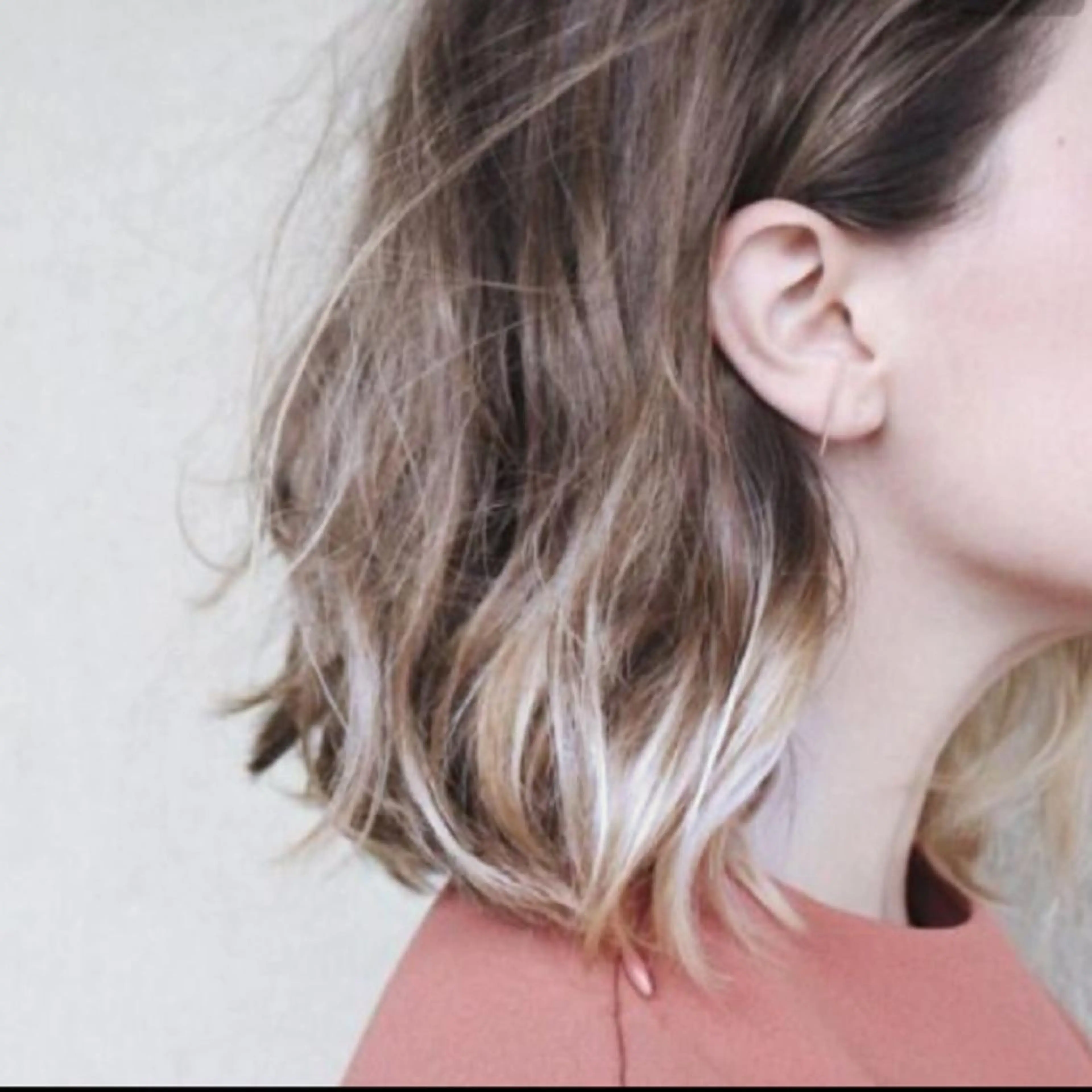 ショート ミディアム セミロング ロング カラー グラデーションカラー ハイライトカラー ハイライト ケア剤オタク×海外 ヘア長谷川裕起のヘアスタイル