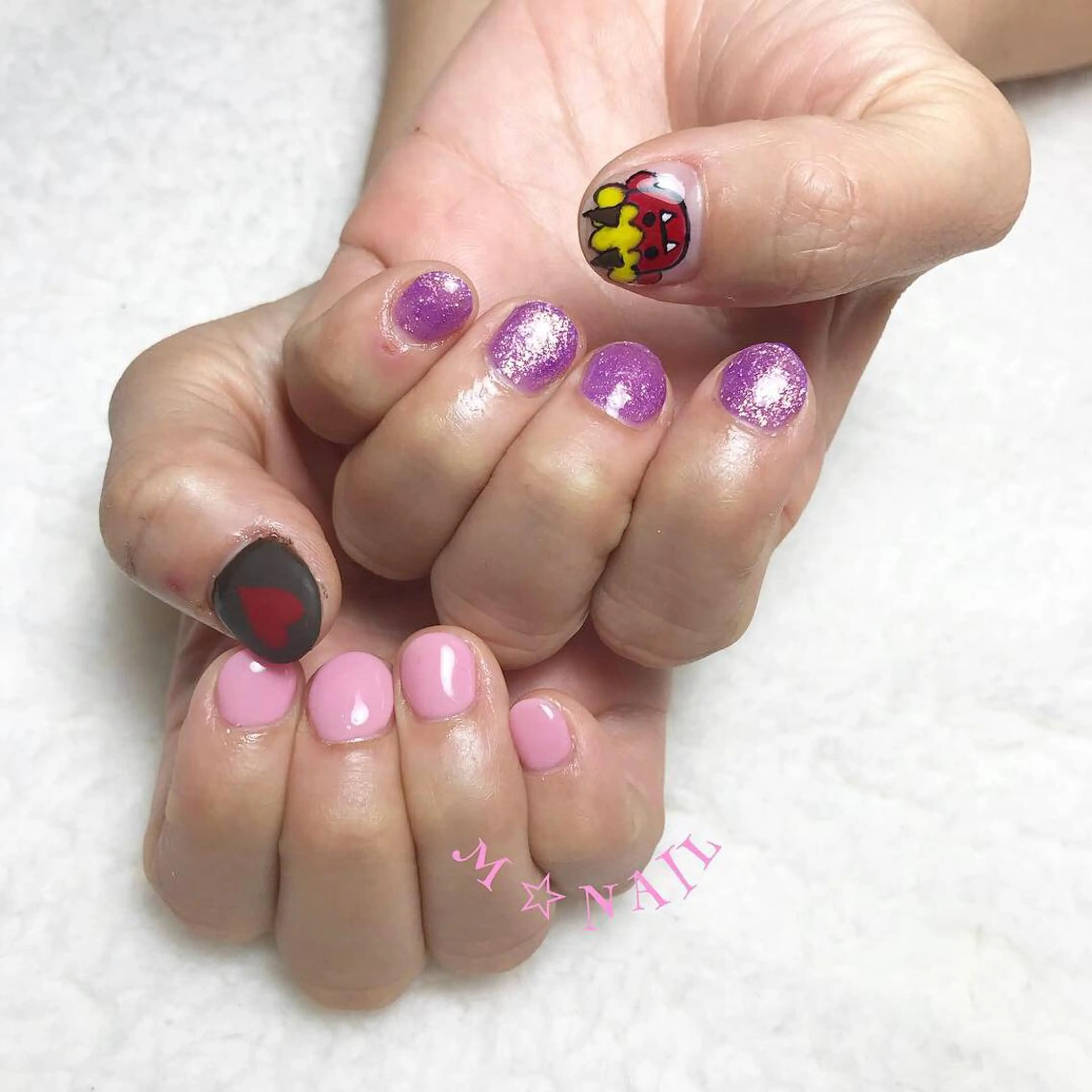 ネイル ハンドネイル COCO +のエステ・リラクイメージ