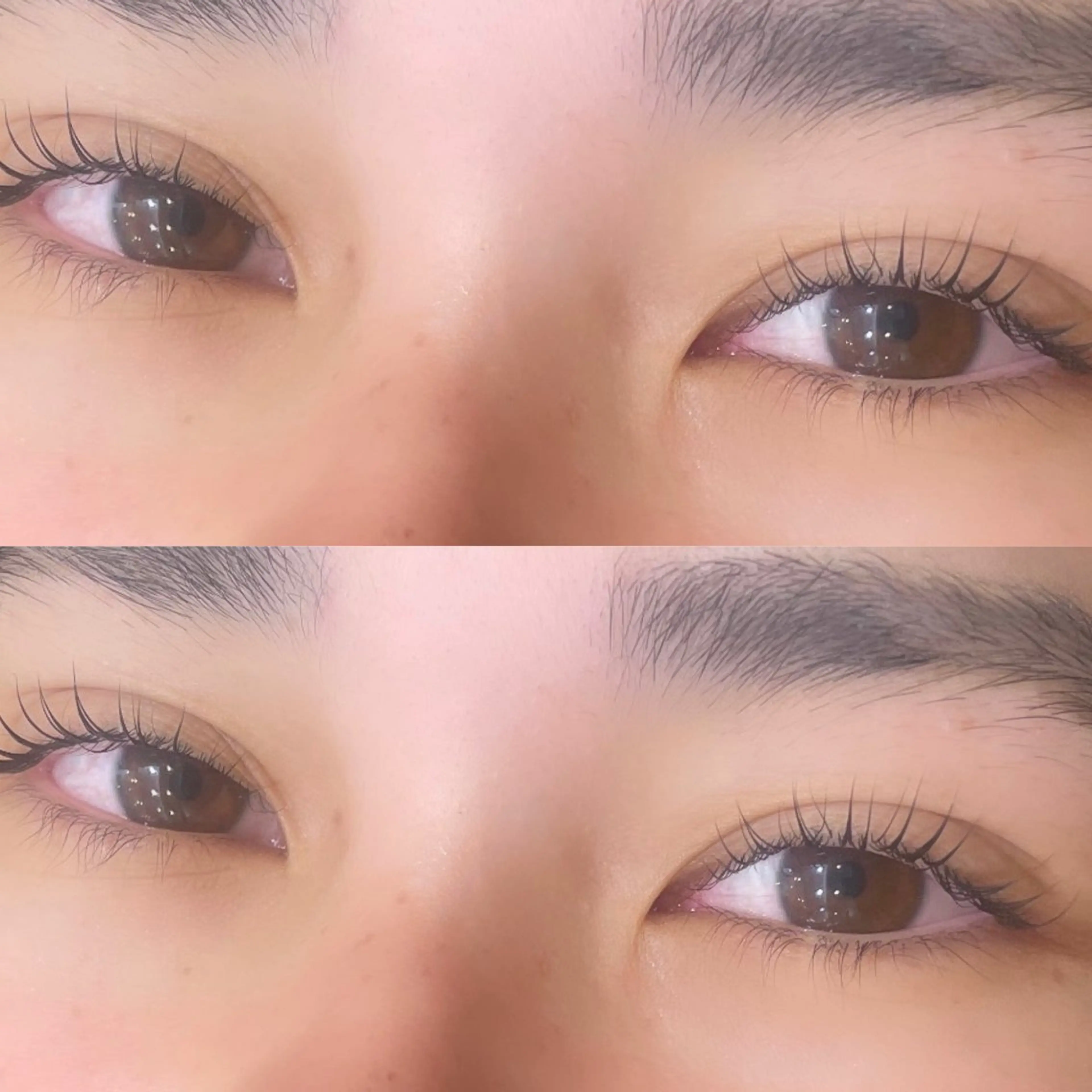 マツエク・マツパ MODEK'S松原 Haruのヘアスタイル