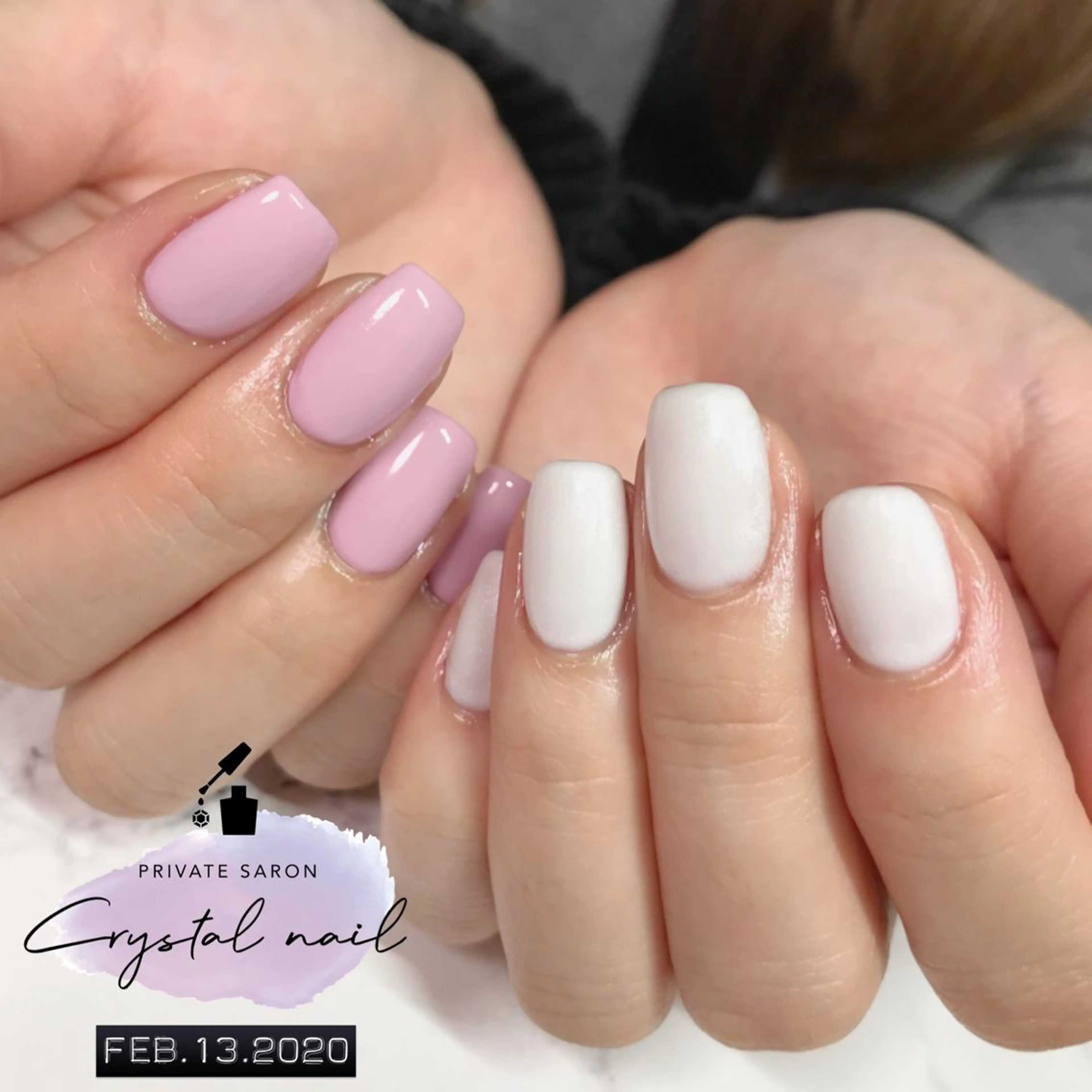 ネイル ハンドネイル SCENERY NAILのネイルデザイン
