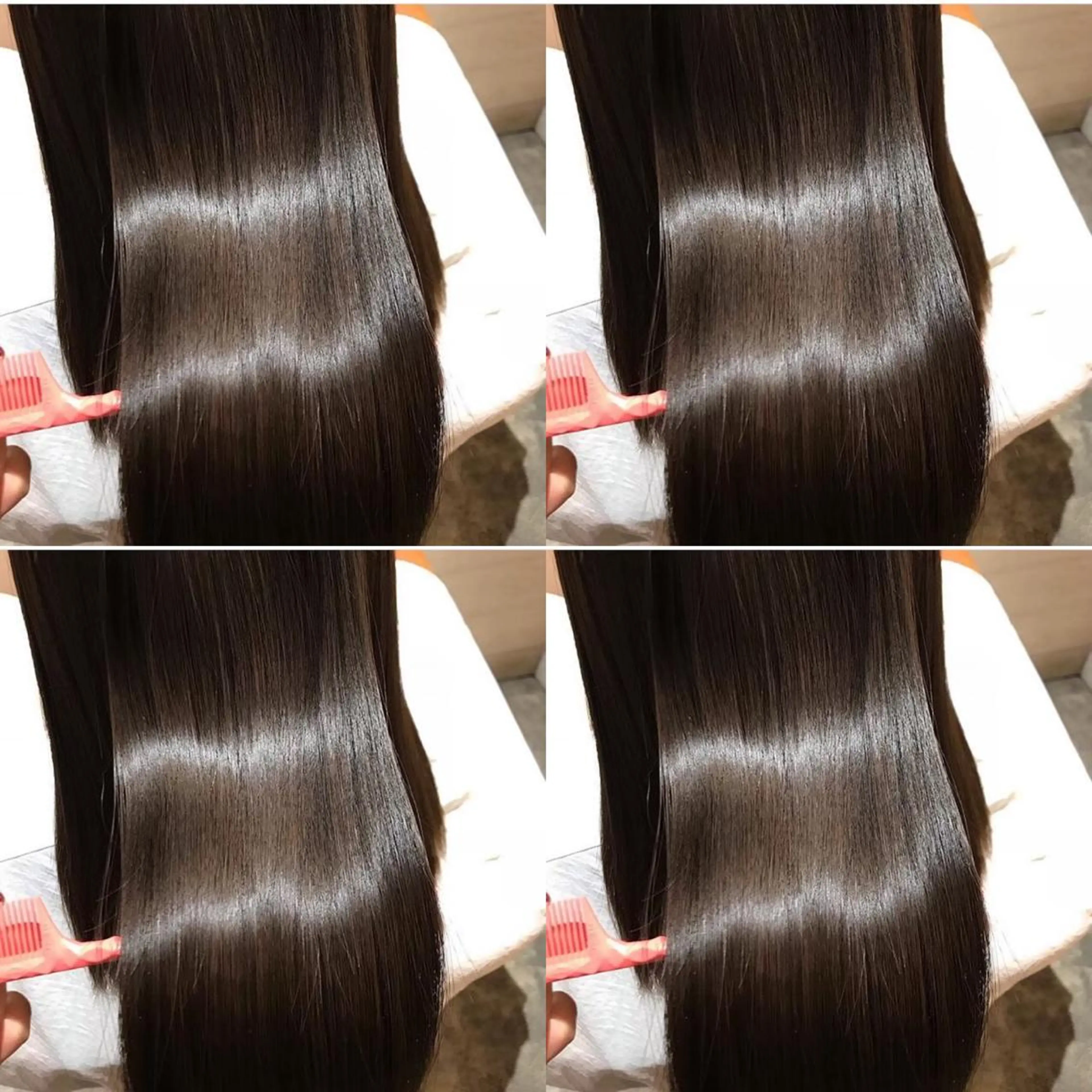 ロング カラー レイヤー×髪質改善 マネージャー安藤光司のヘアスタイル