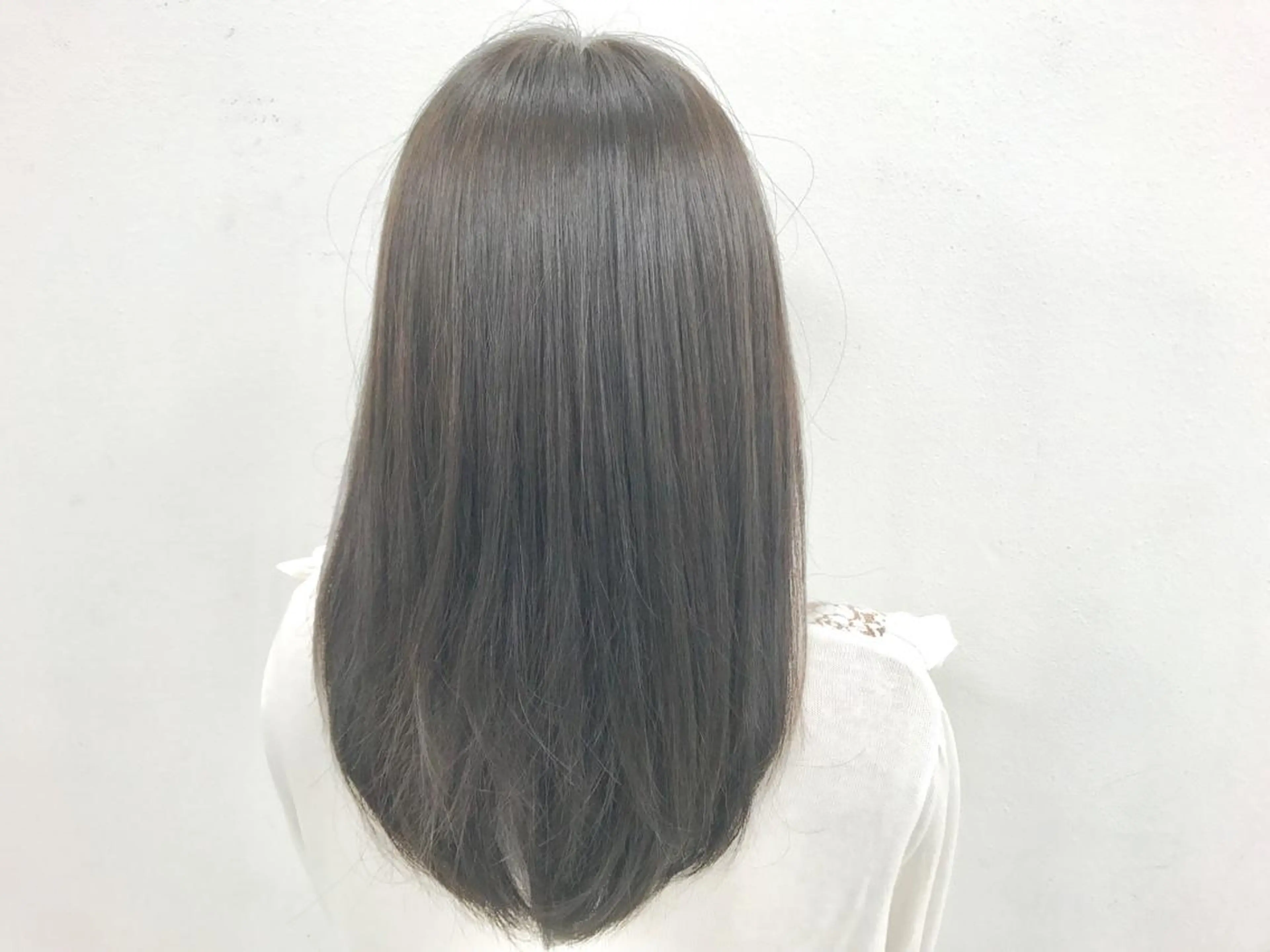 ロング カラー 【乾かすだけの感動】 松田創太のヘアスタイル