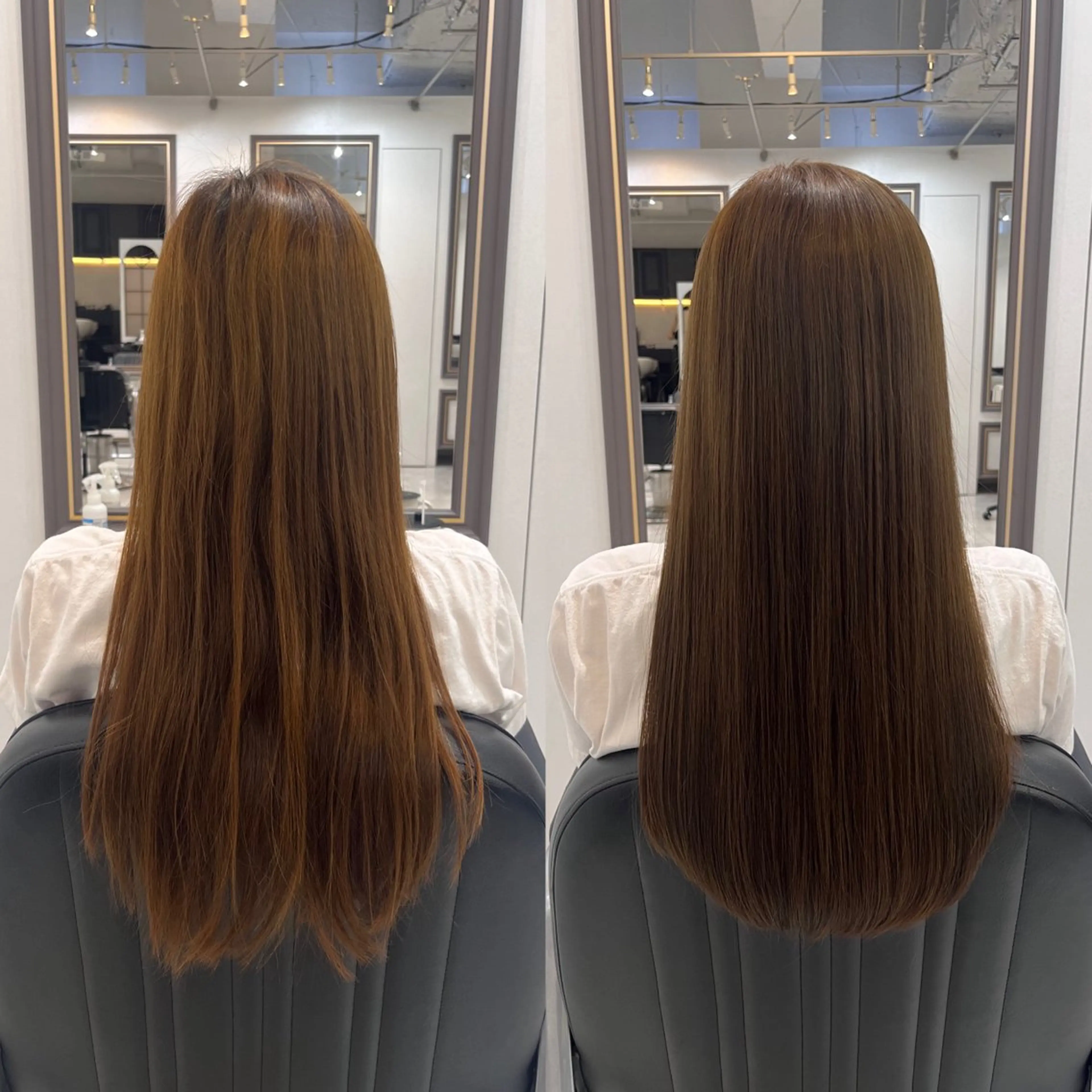 ロング カラー トリートメント THE  ESCALA表参道所属・Hana🌷/ 透明感/艶髪/表参道のヘアスタイル