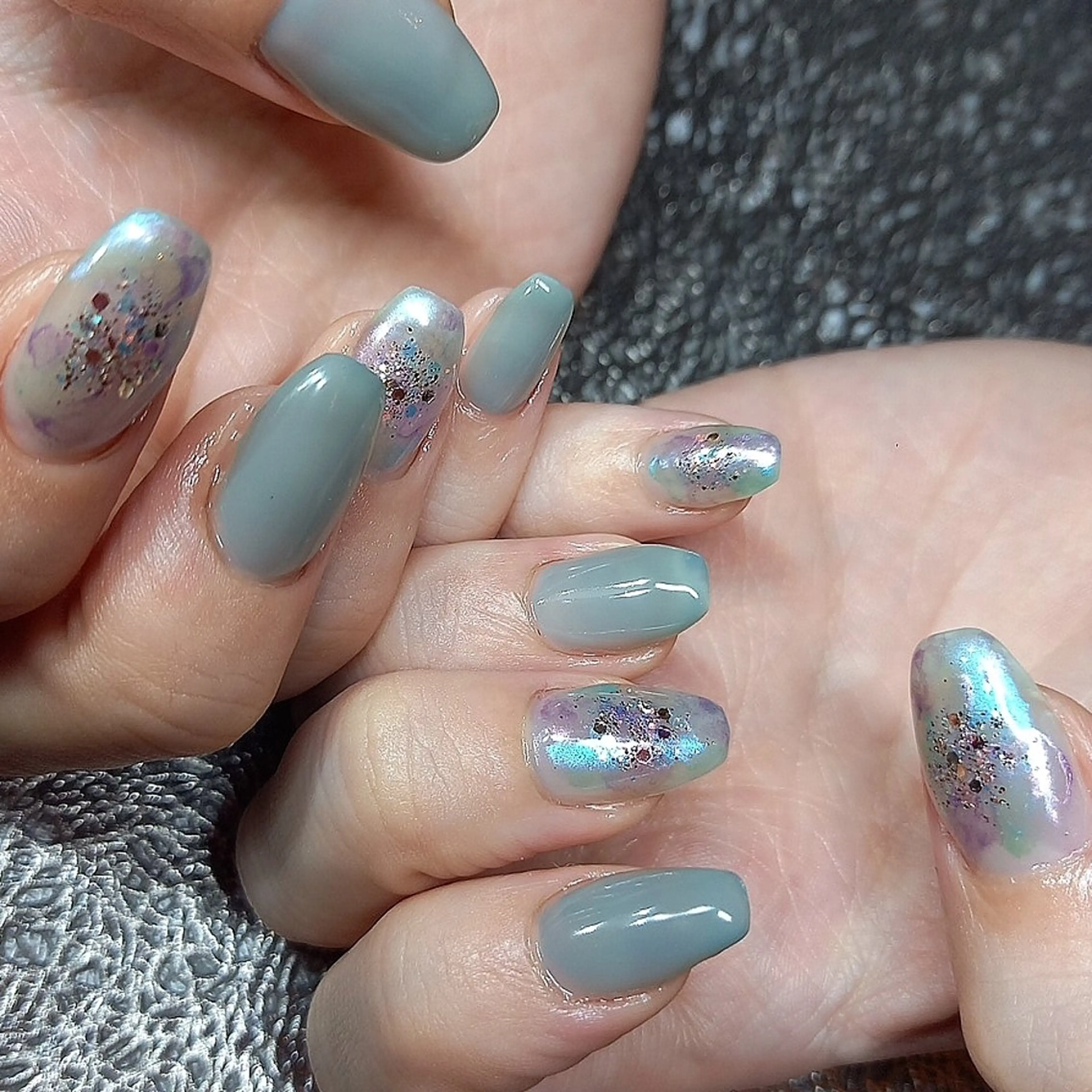 ネイル salon de Princess所属・salon de  Princessのネイルデザイン