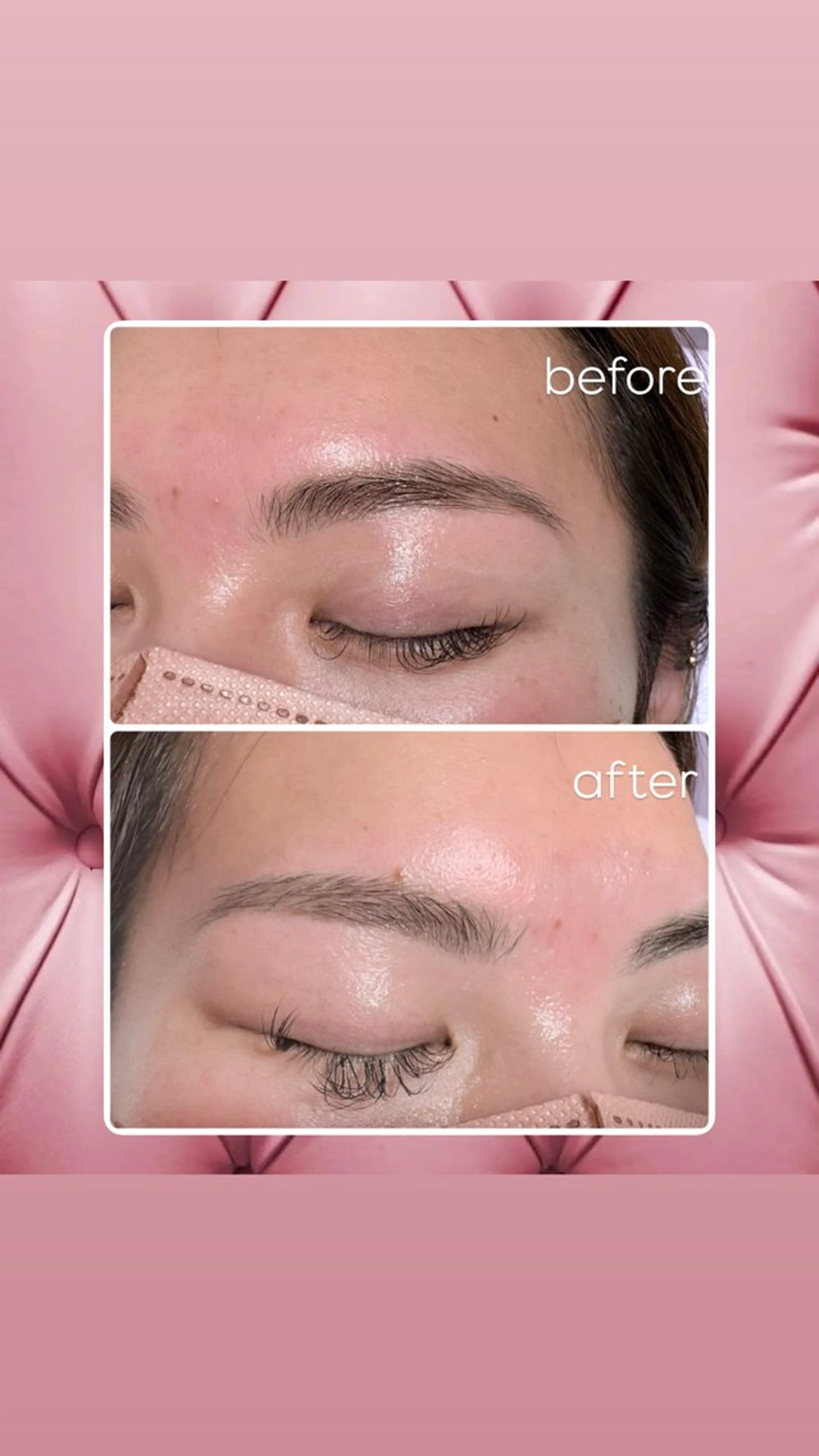 アイブロウ ワックス脱毛 その他(アイブロウ) mist AYA 🏝️eyelashのマツエク・マツパデザイン