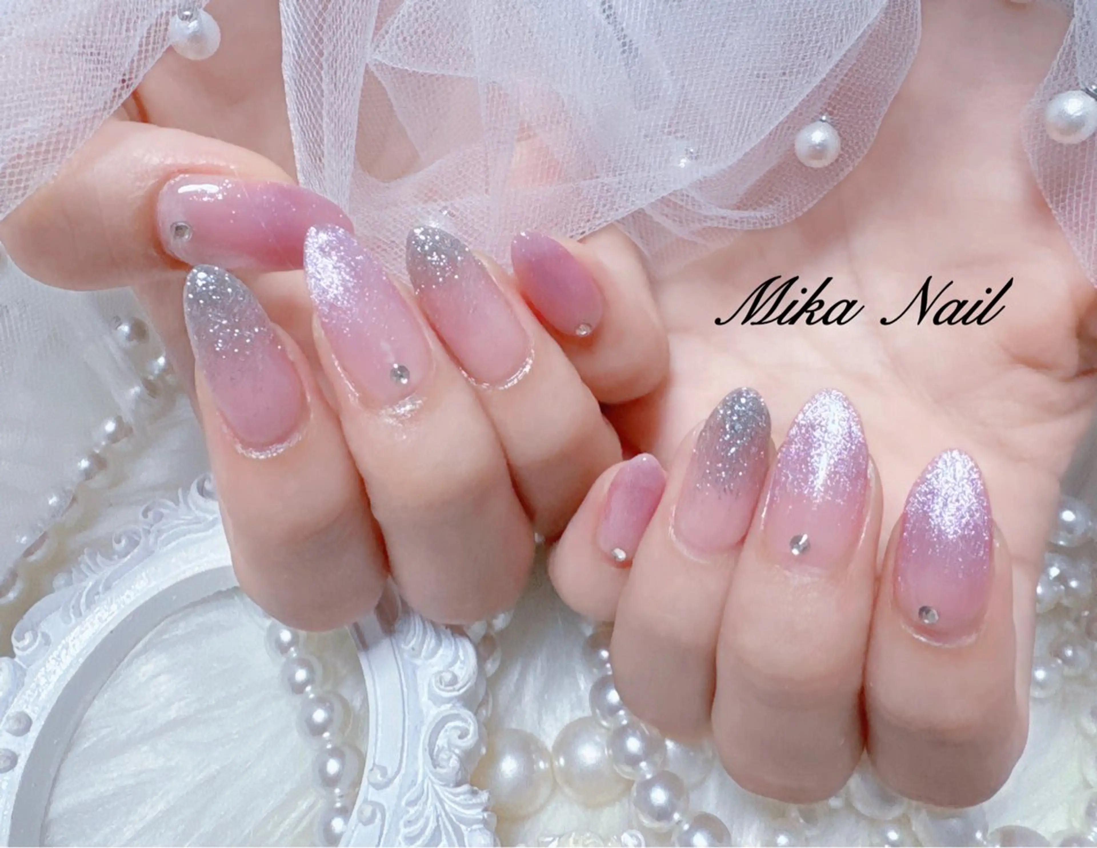ネイル Mika Nailのネイルデザイン
