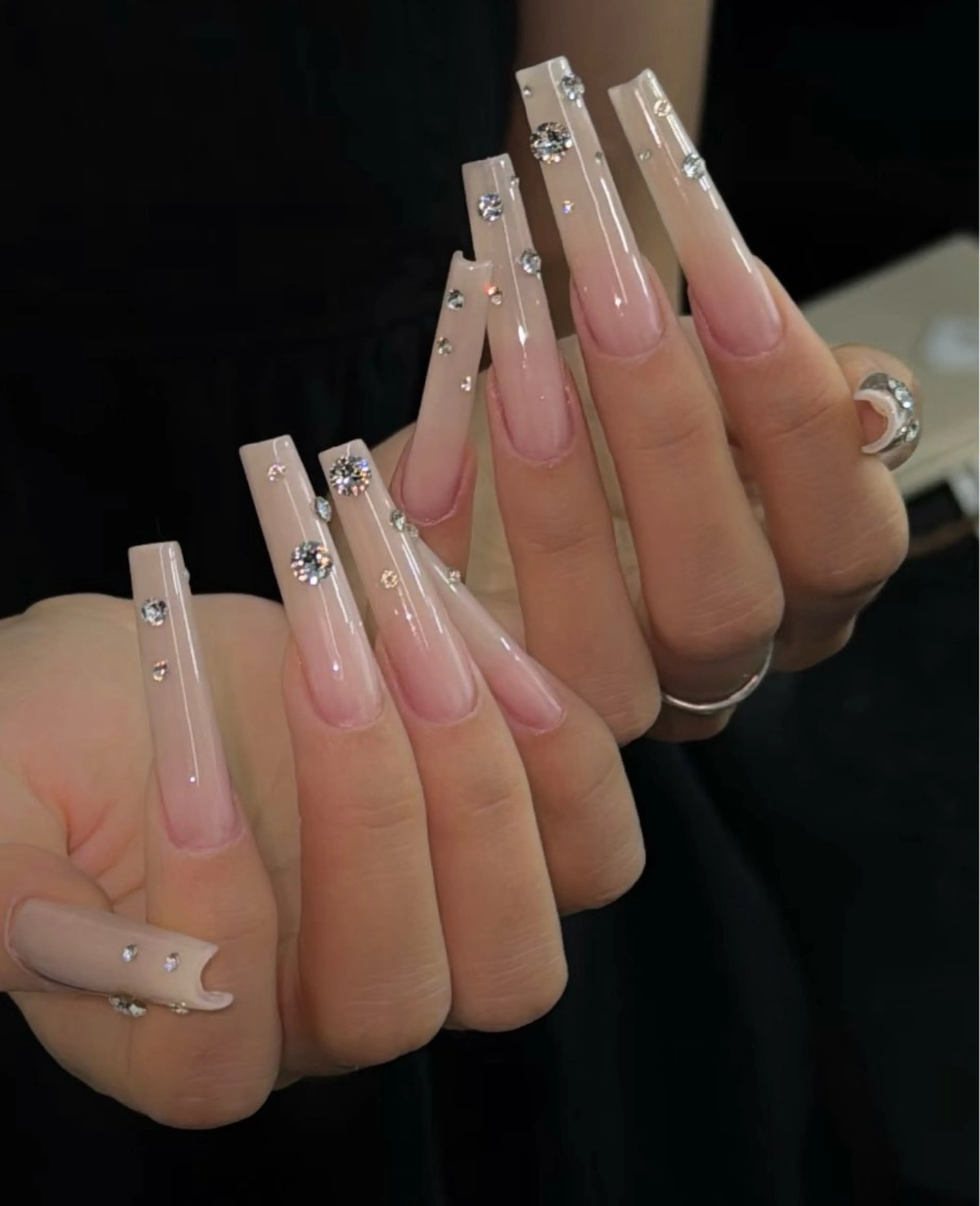 ネイル ハンドネイル Panda.z🐼 ネイルサロンのネイルデザイン