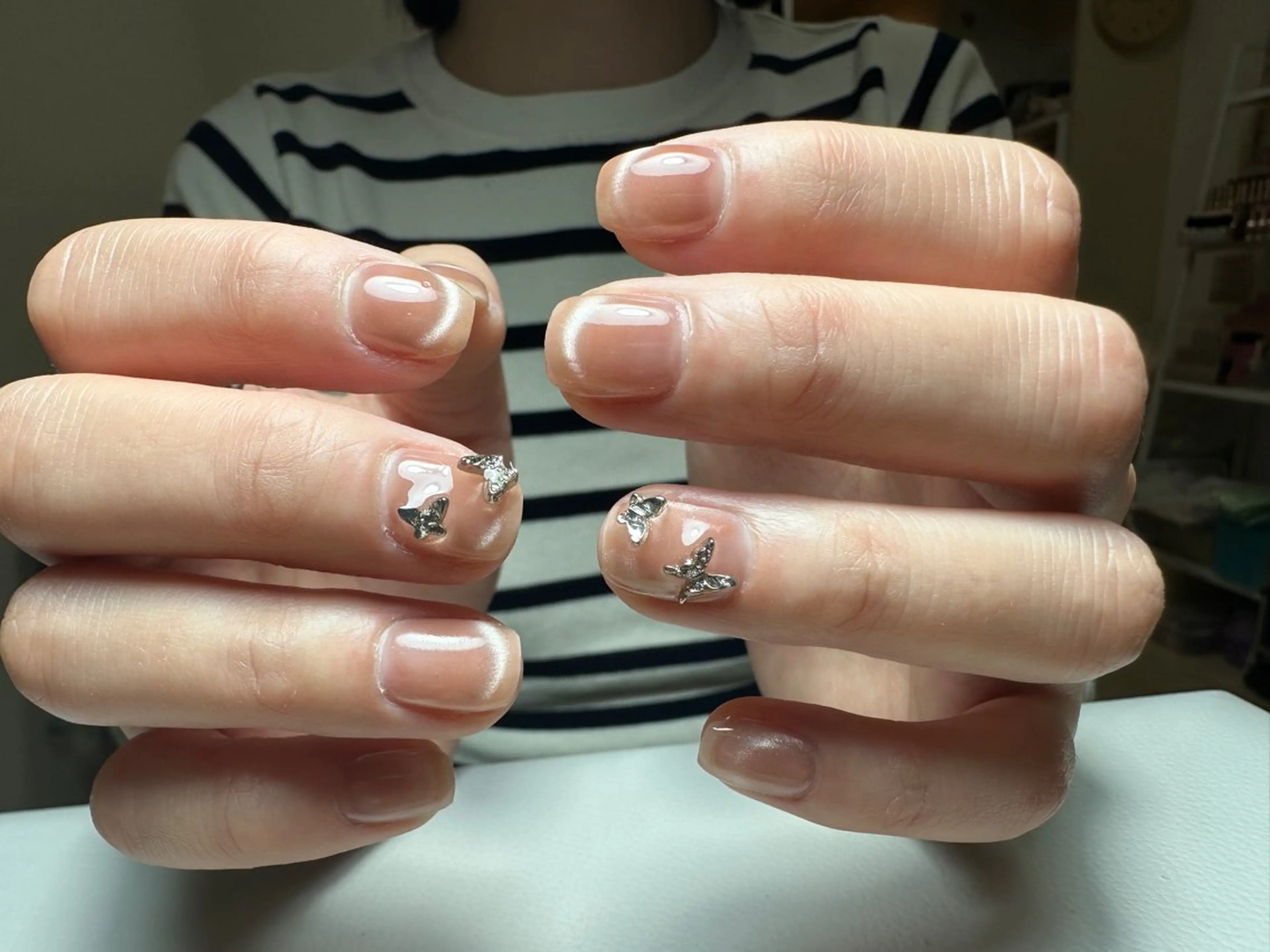 ネイル Eveネイル チップスカルプ専門店のネイルデザイン