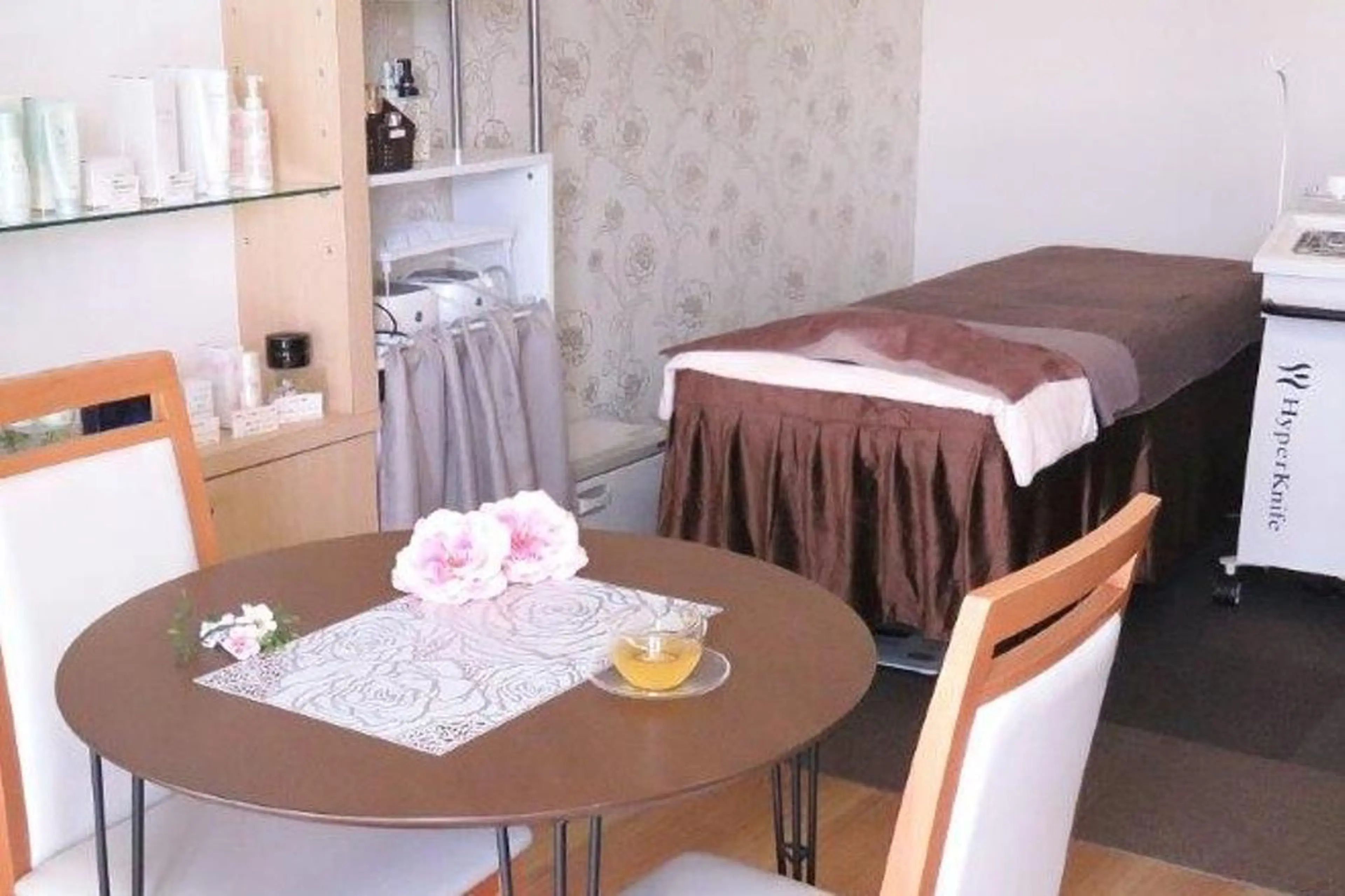 エステ 美肌専門サロン かれんのエステ・リラクイメージ