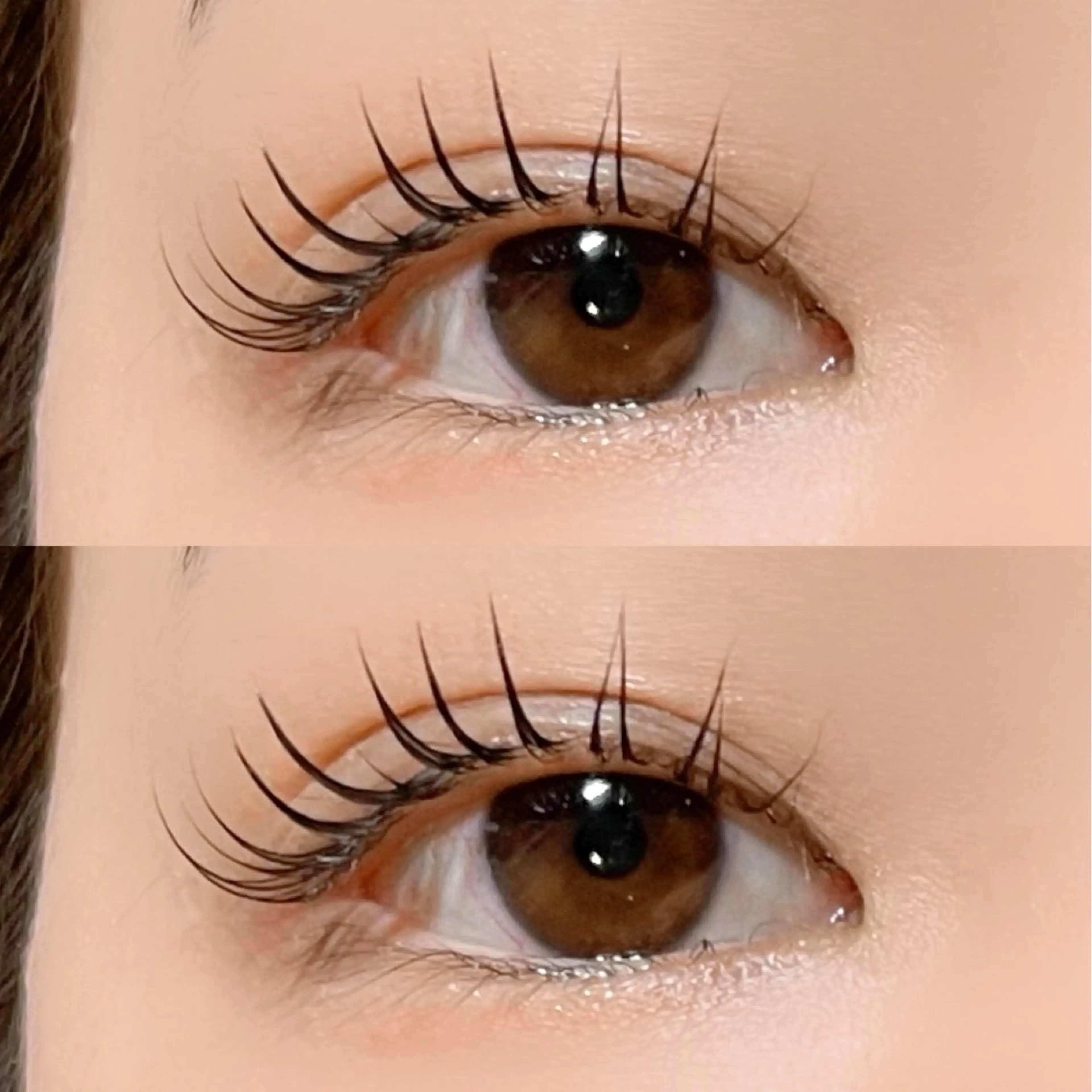 マツエク・マツパ Cカール scarlet asahiのマツエク・マツパデザイン