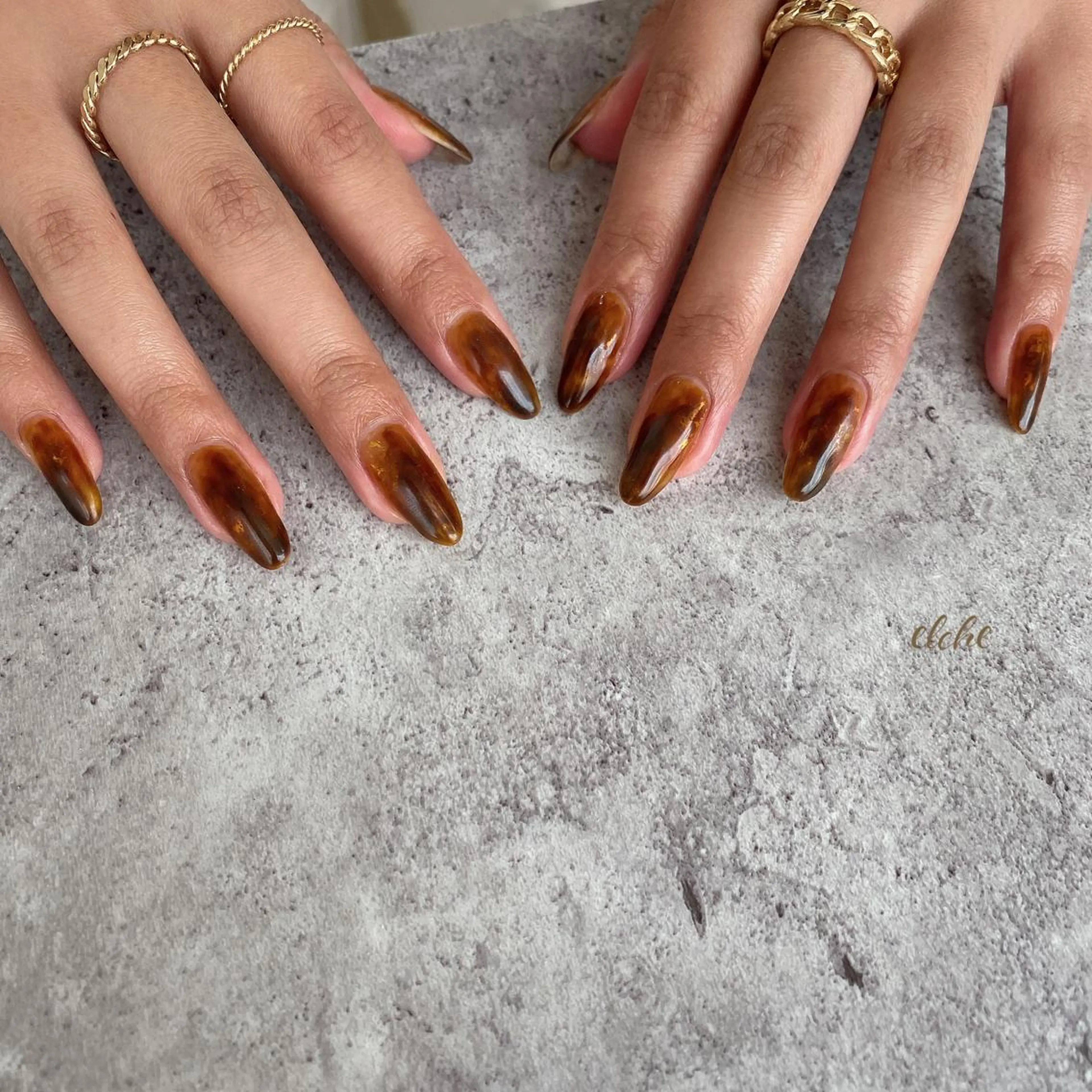 ネイル Rio 𓍼のネイルデザイン