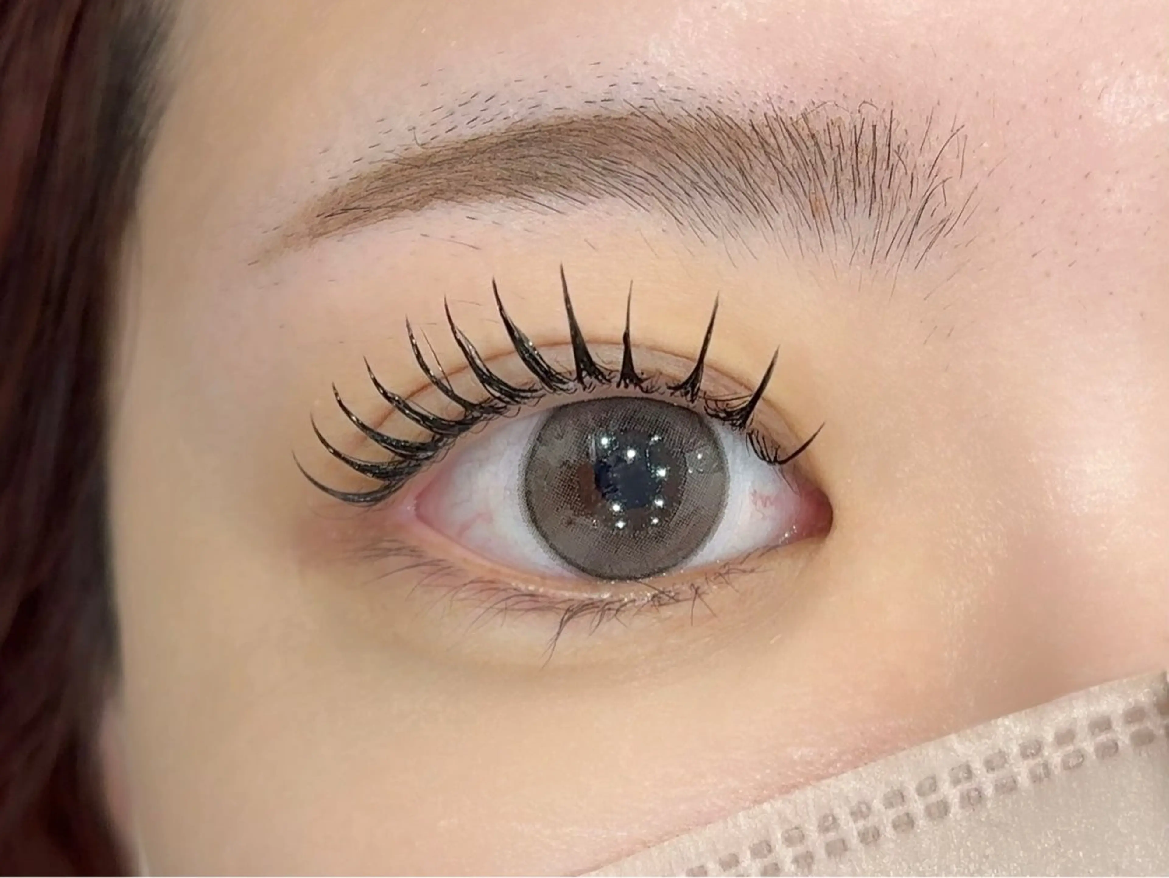 マツエク・マツパ マツエク edur 梶並のマツエク・マツパデザイン