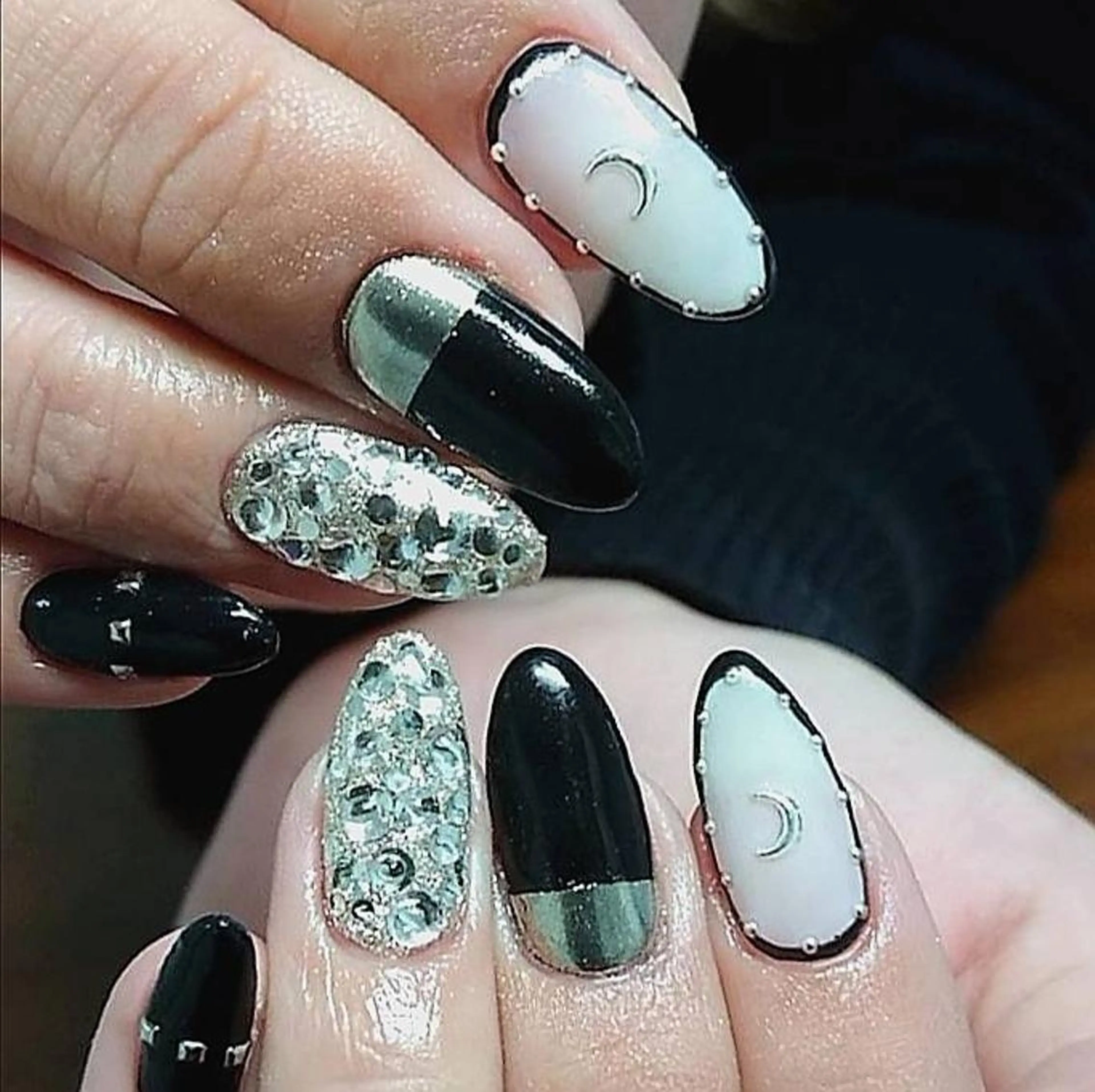 ネイル アートネイル ジェルネイル blanca🌺 mayu(東白楽)の眉毛・アイブロウイメージ