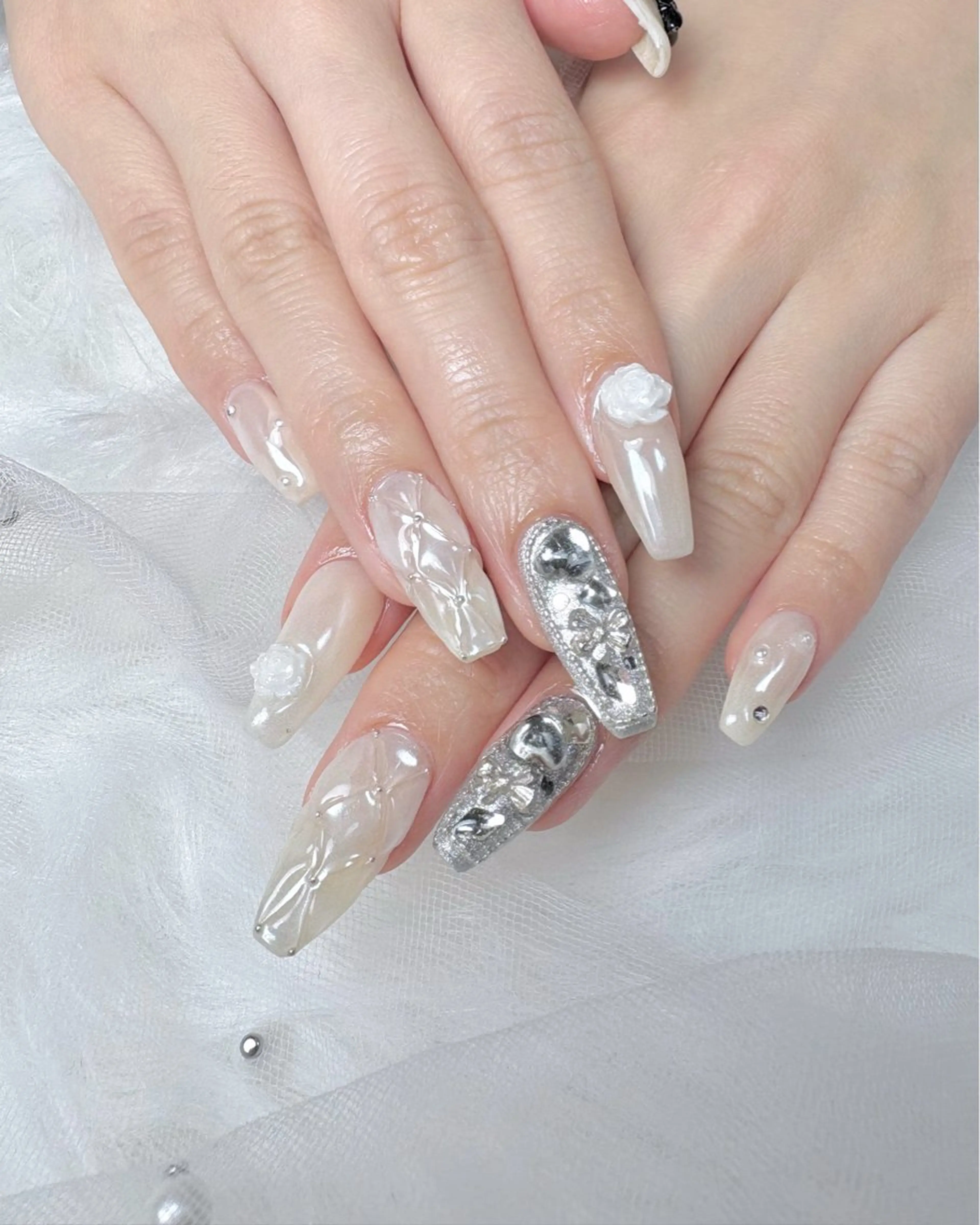 ネイル 🌷 MIO🌷のネイルデザイン