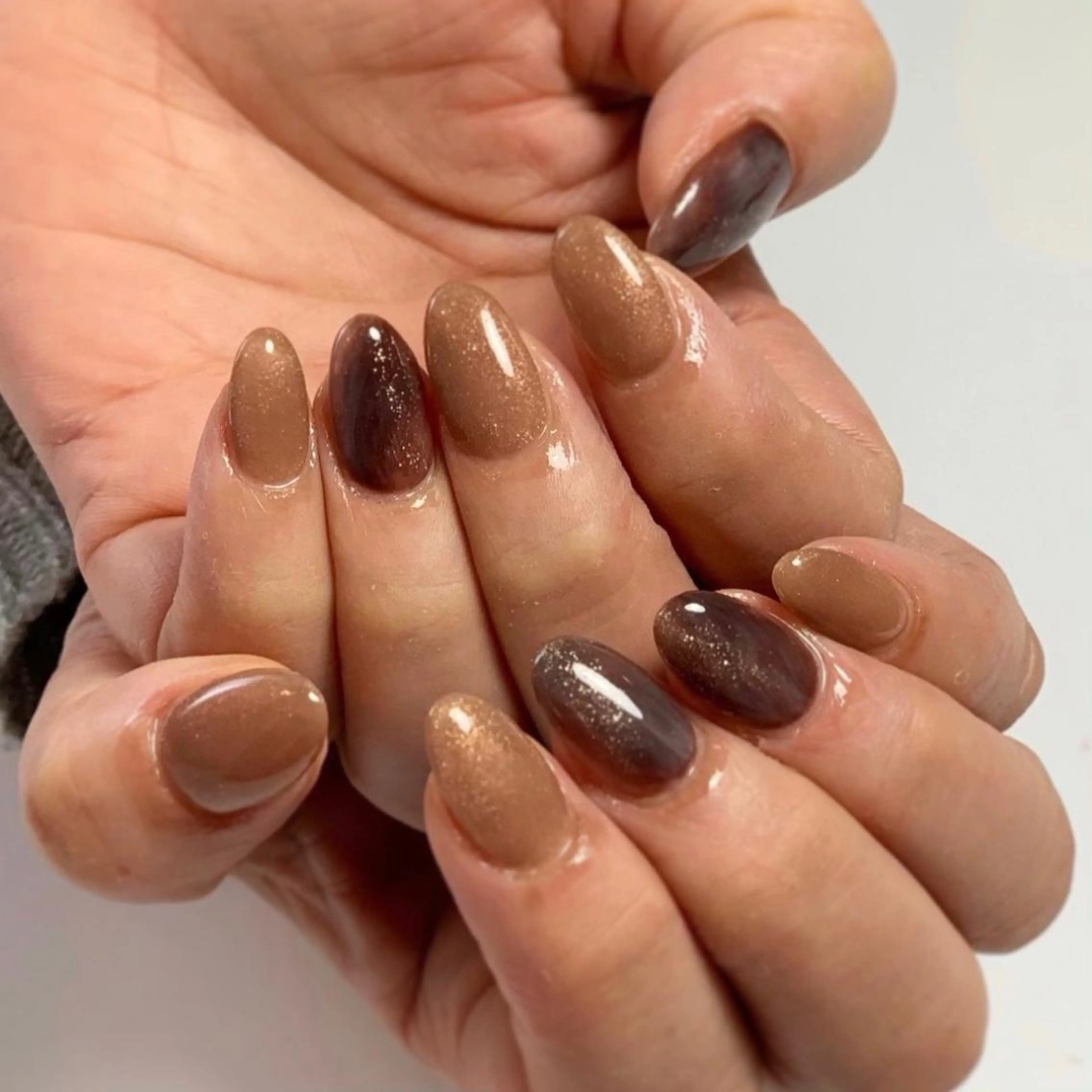 ネイル S. JEWELのネイルデザイン