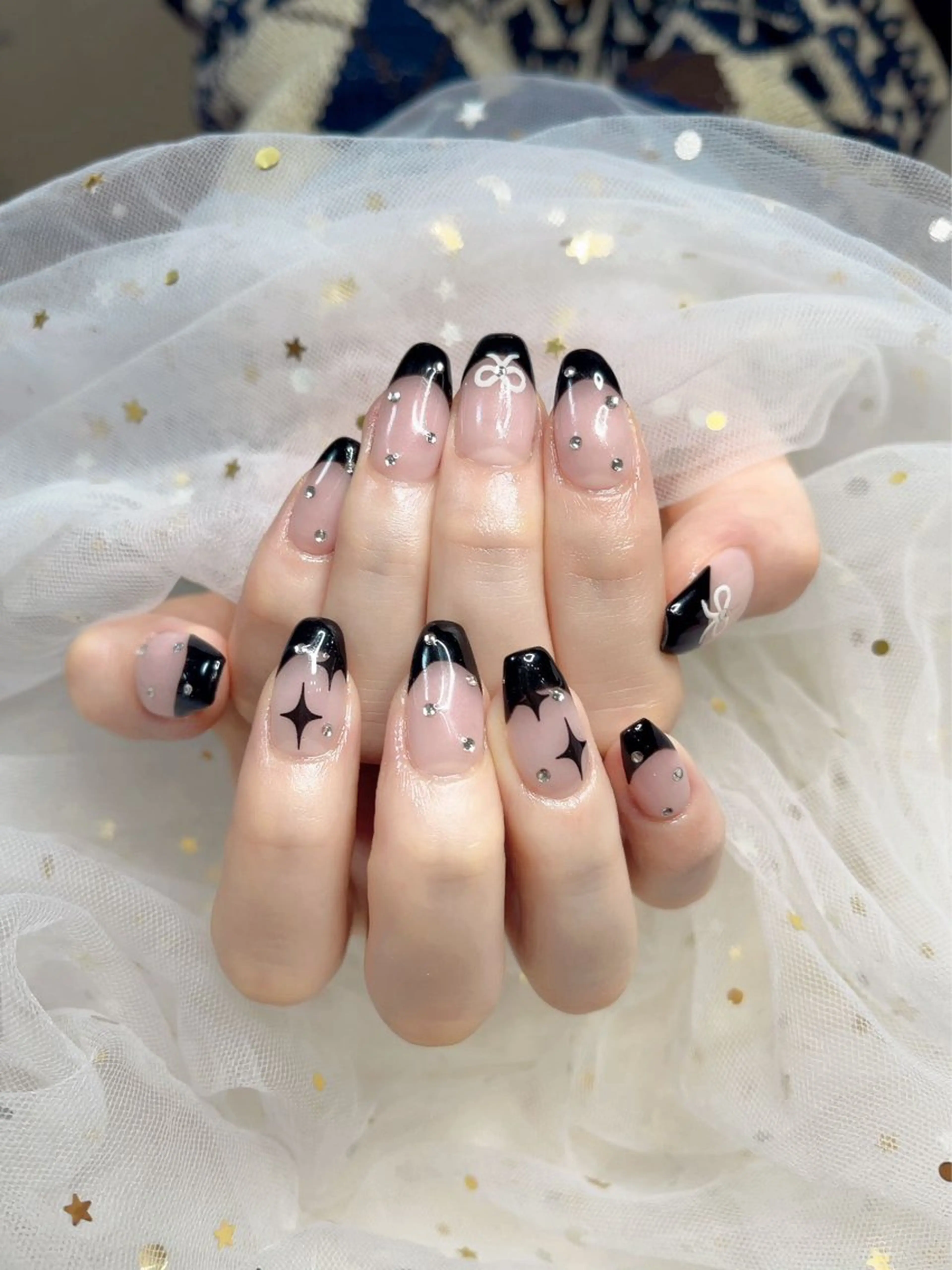 ネイル ハンドネイル ジョリ kasumi🌹💅のネイルデザイン