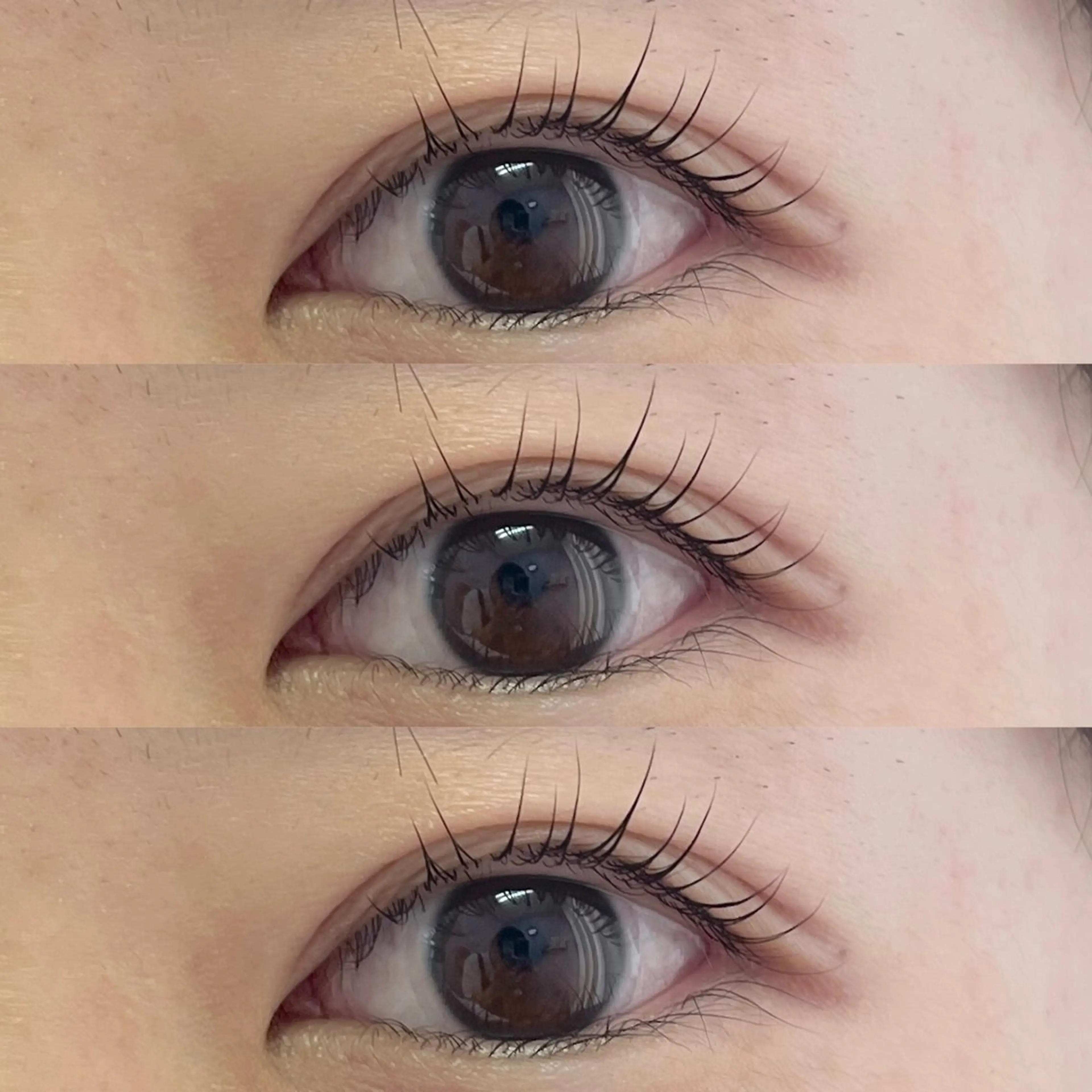 マツエク・マツパ マツパ niconail 🧣ayu 📍烏山のネイルデザイン