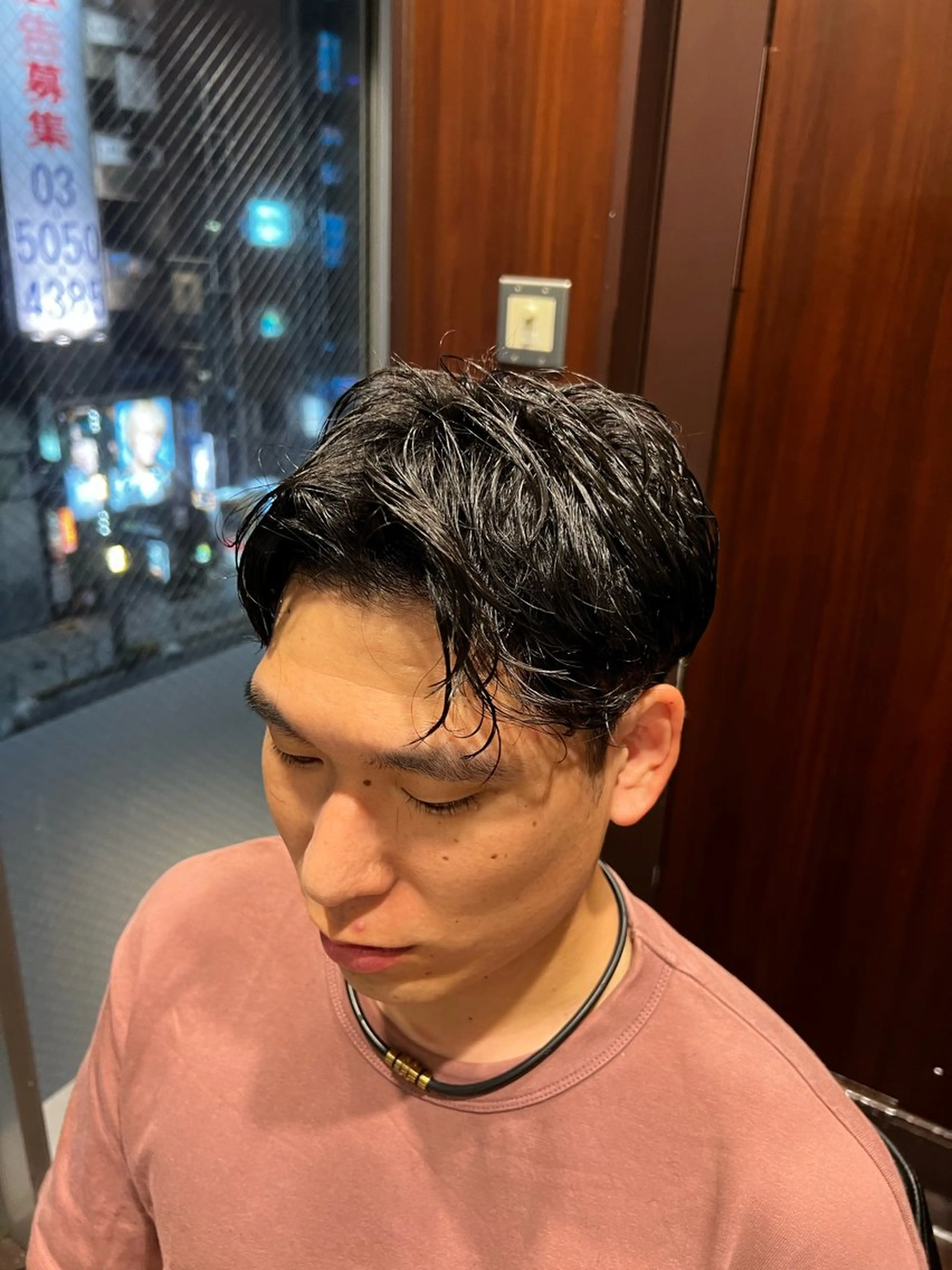 ショート 杉原 慶祐のヘアスタイル