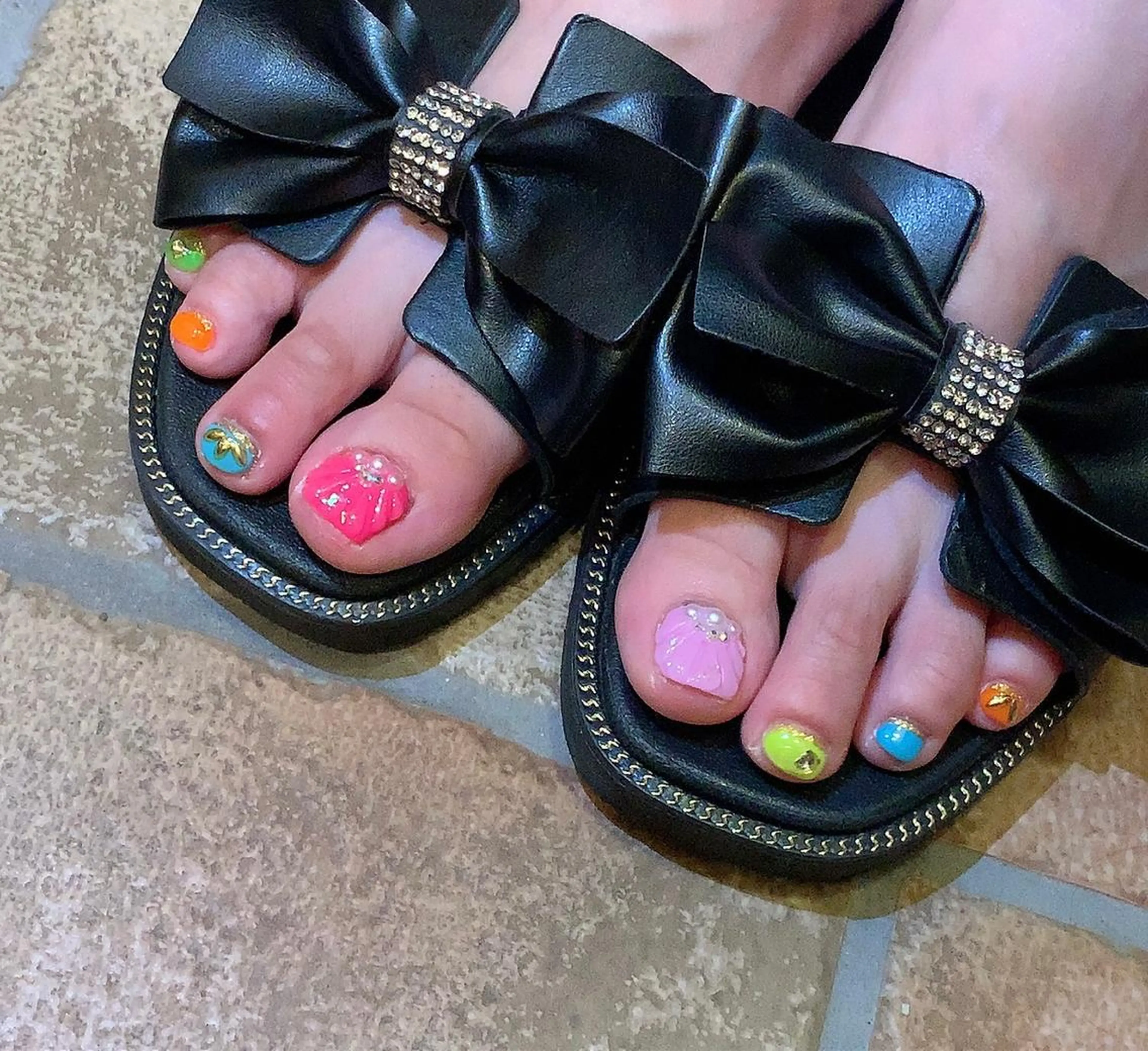 ネイル MINAMI nailsのネイルデザイン