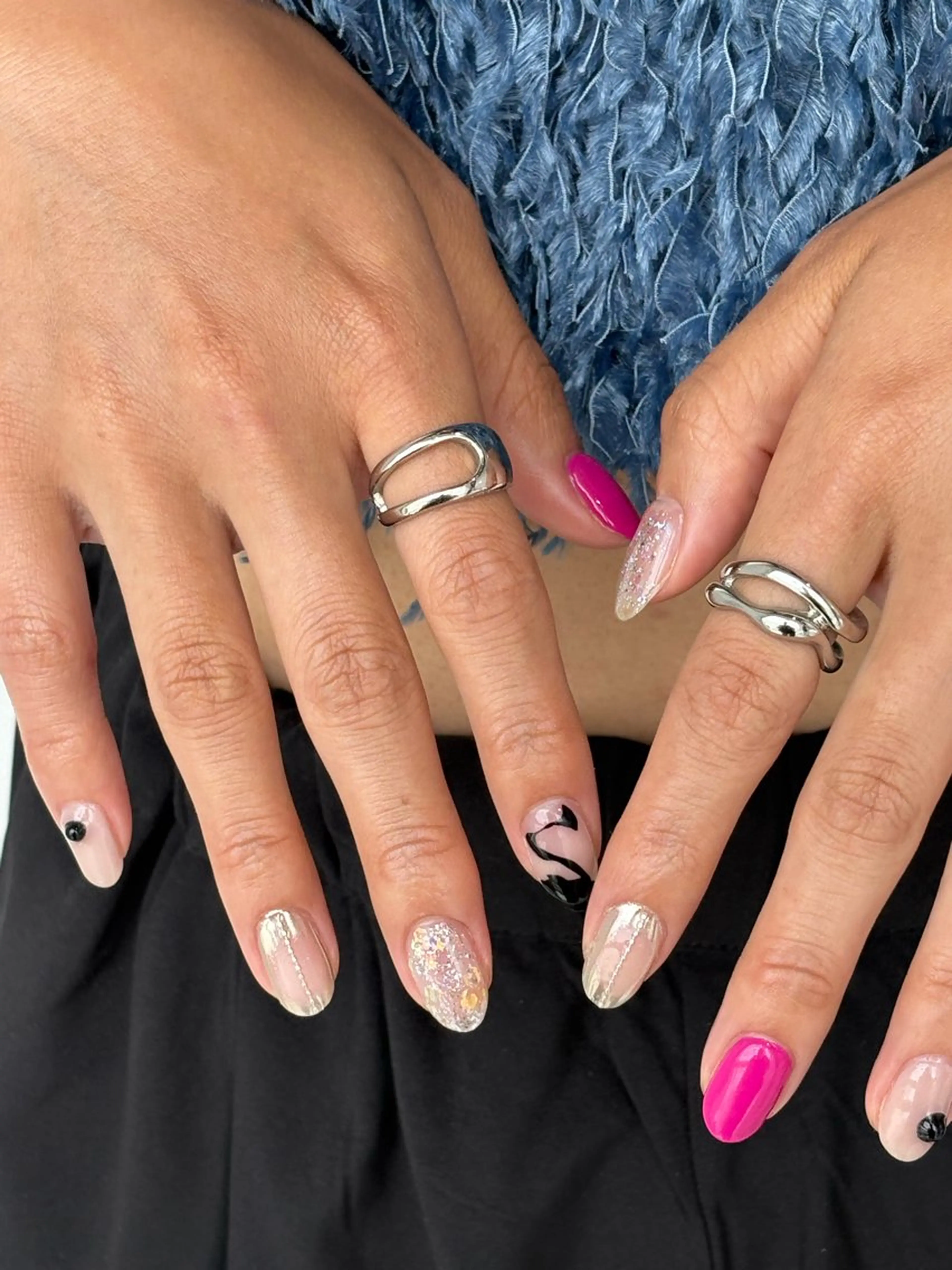 ネイル ハンドネイル Fuju. Aのネイルデザイン