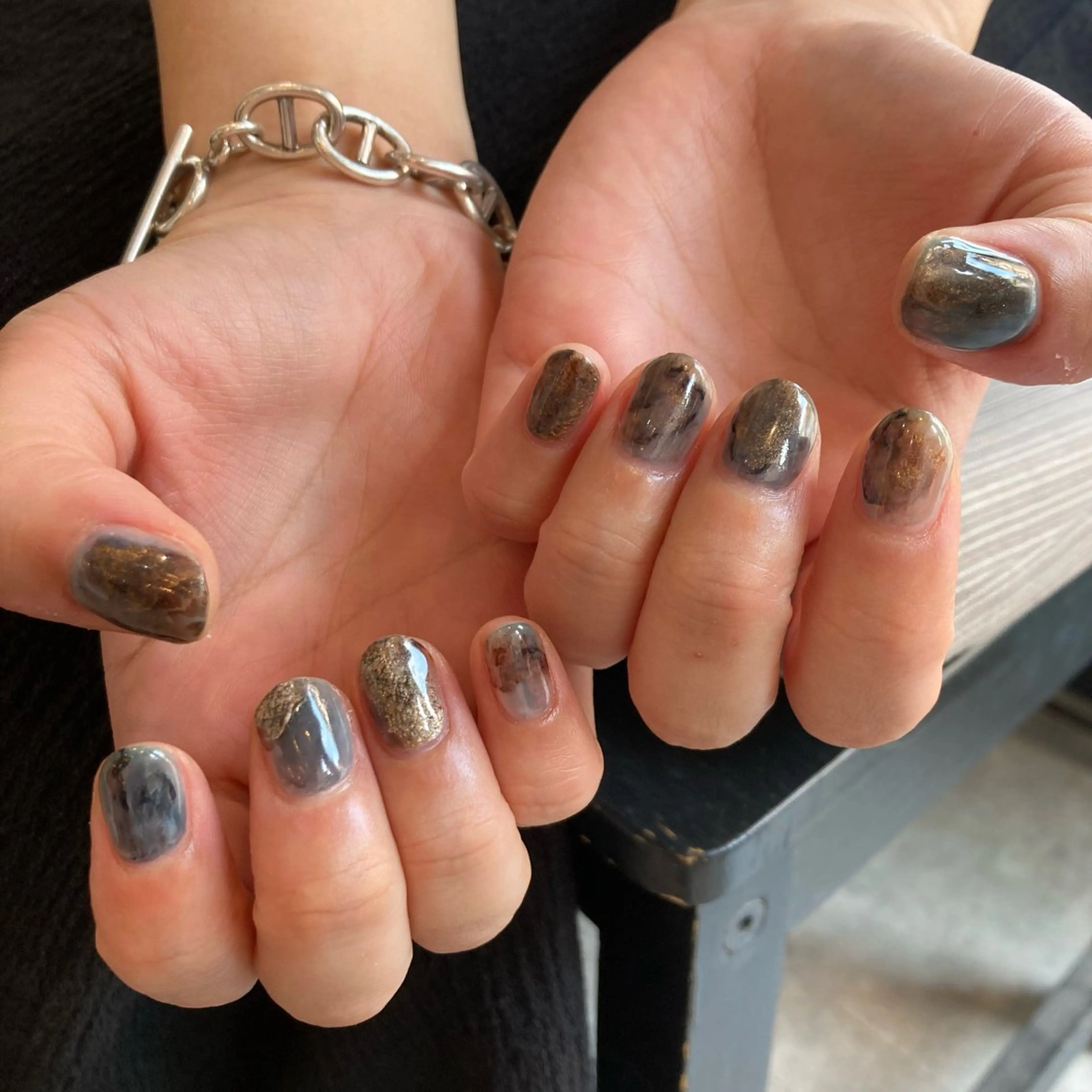 ネイル ハンドネイル shio ♡ GW空きありのネイルデザイン