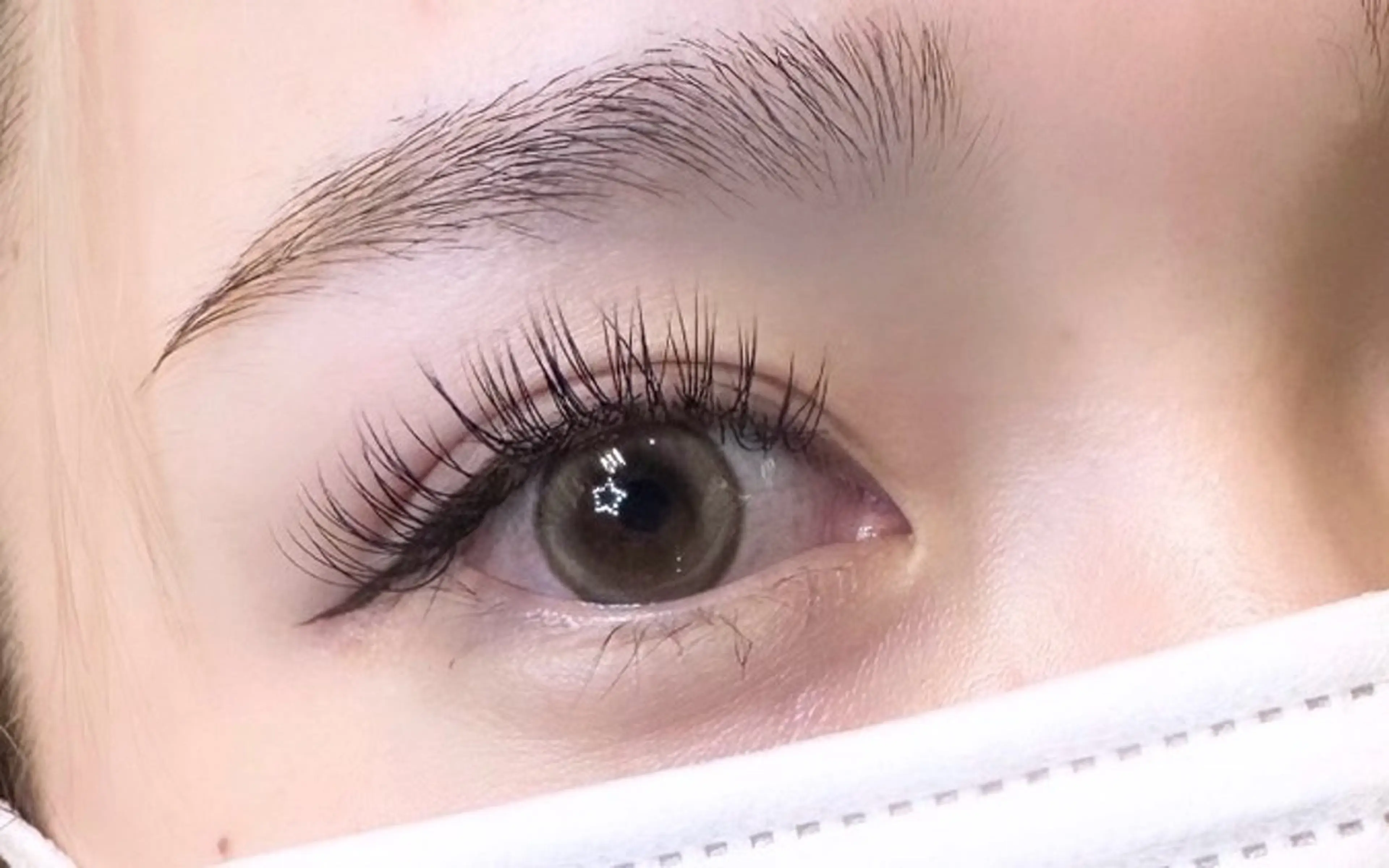 マツエク・マツパ beckylash 西村のマツエク・マツパデザイン