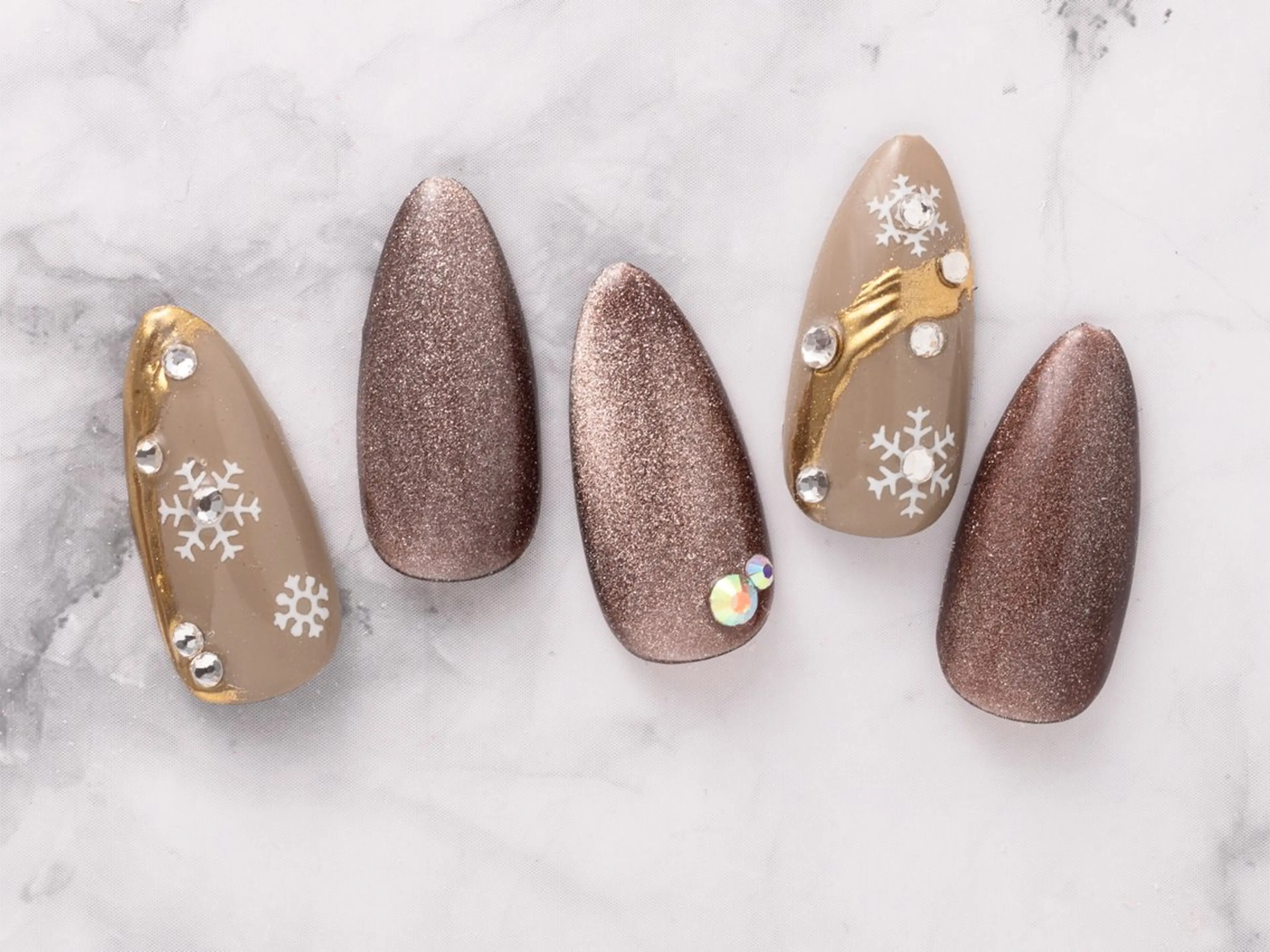 ネイル A KIのネイルデザイン