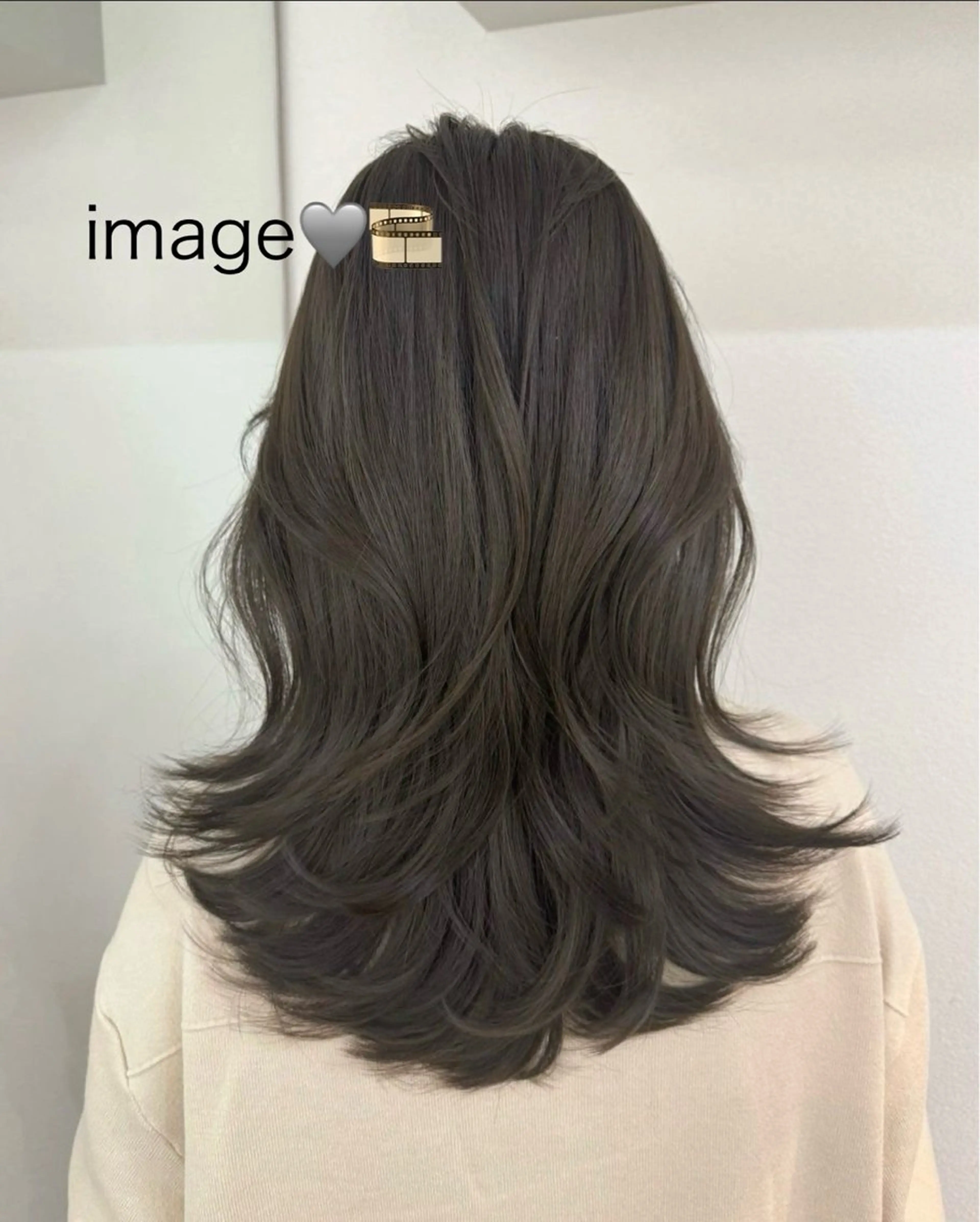 カラー IENA /TAKUMA🐻️のヘアスタイル