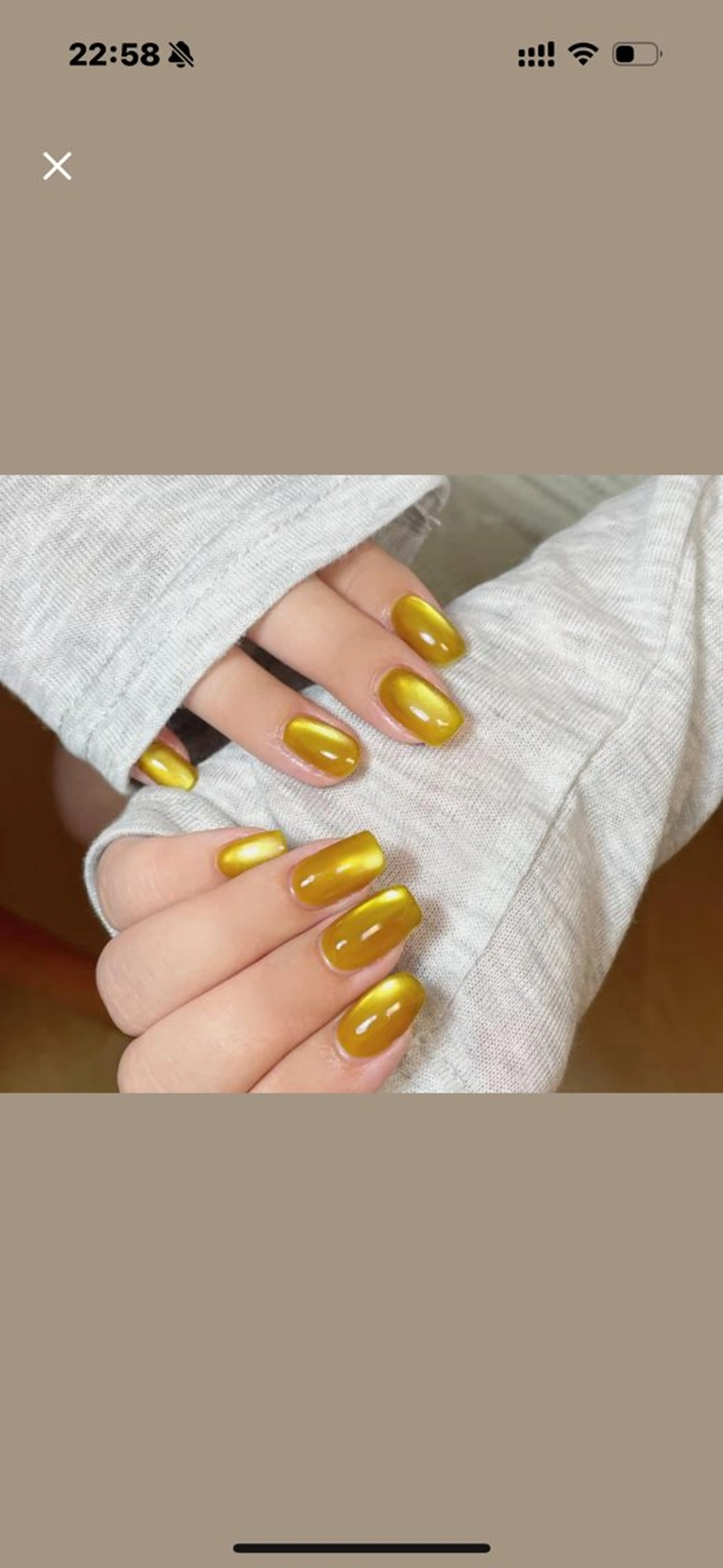 ネイル Nami Nail  サロンのネイルデザイン