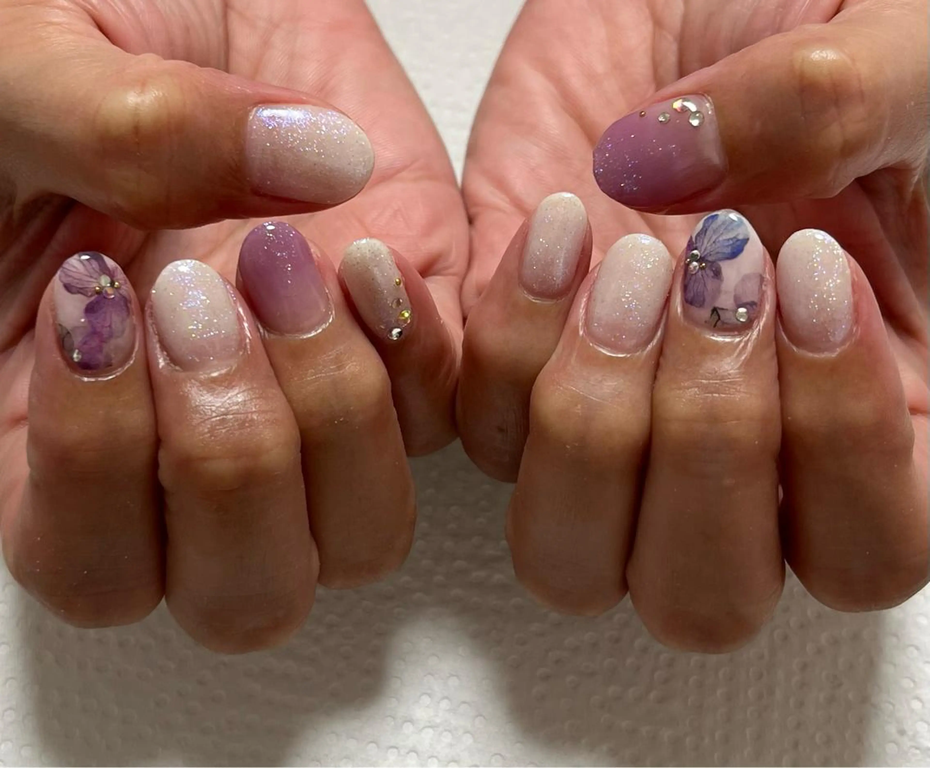 ネイル nail M&Tのネイルデザイン