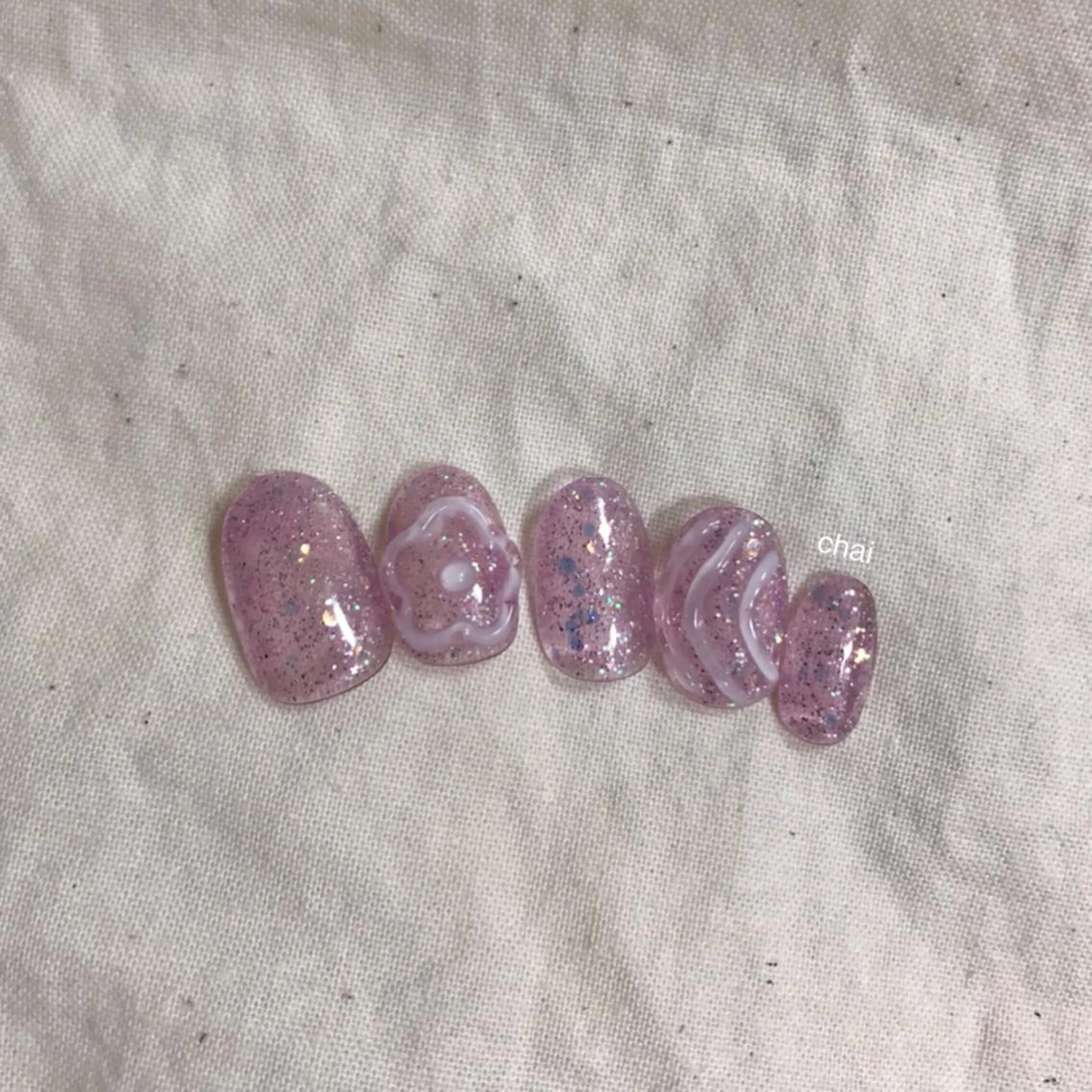 ネイル ハンドネイル 💅chainail _aiのネイルデザイン