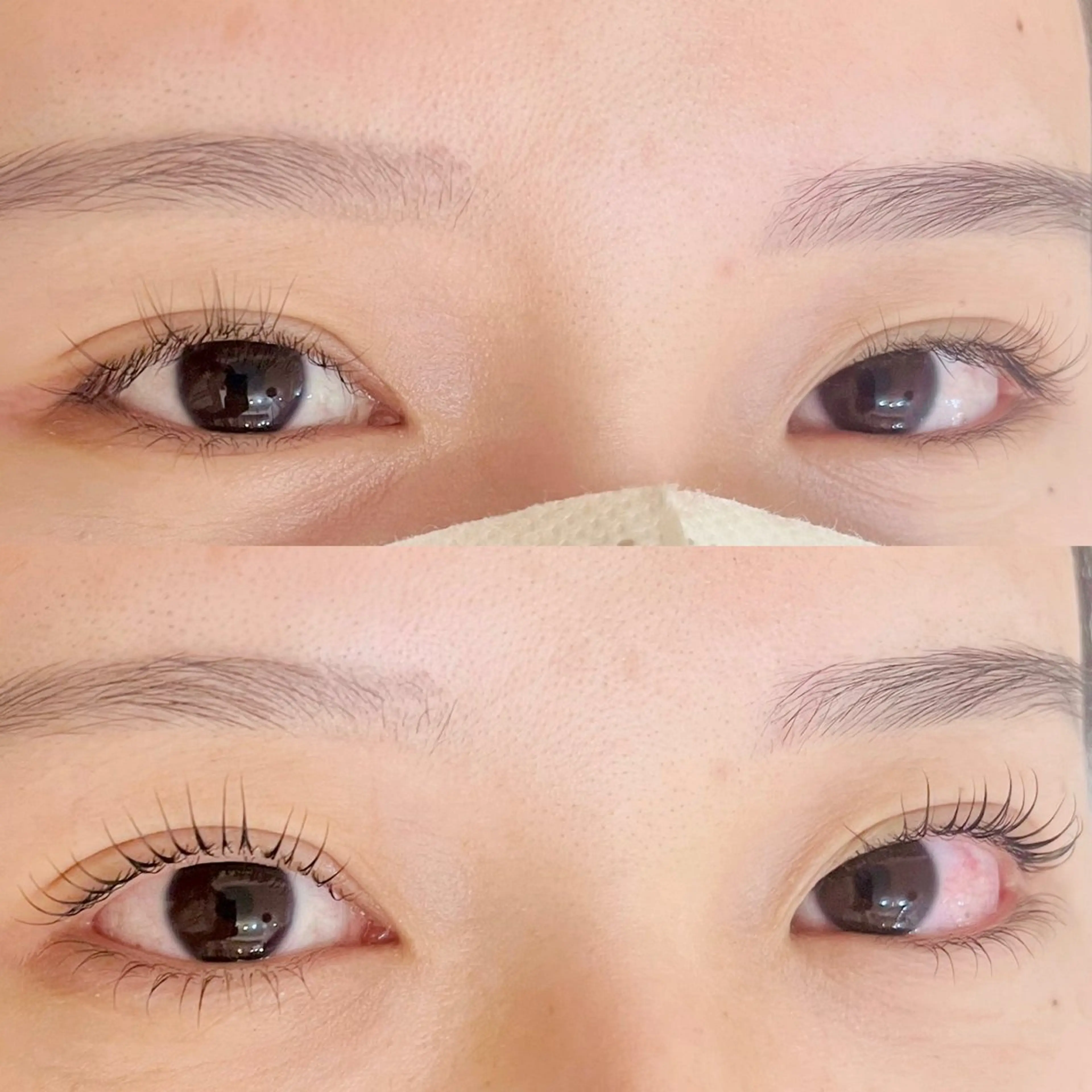 パーマ マツパ anocharm🫧 ami［店長］のマツエク・マツパデザイン