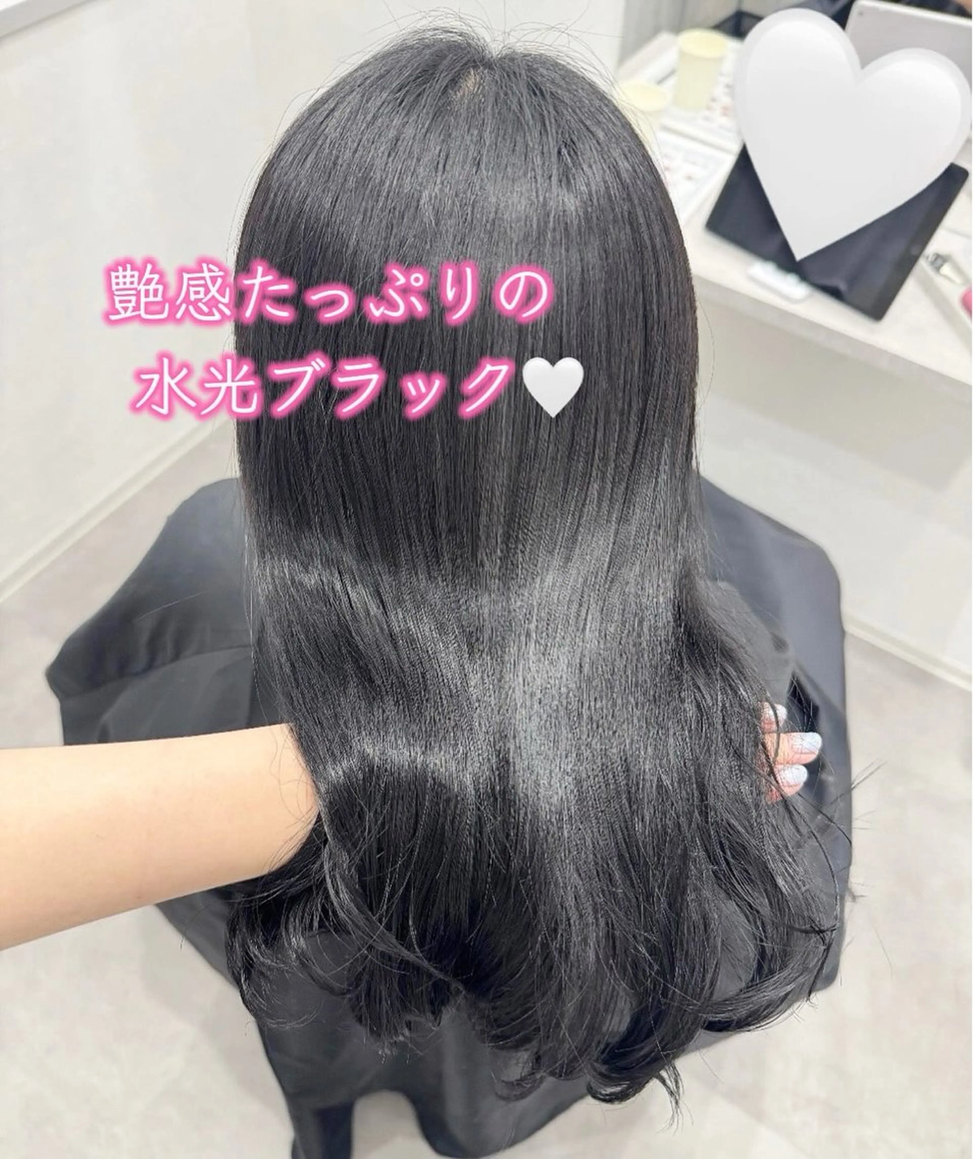 ロング 仙台で1番盛れるヘア 🎀　真依のヘアスタイル