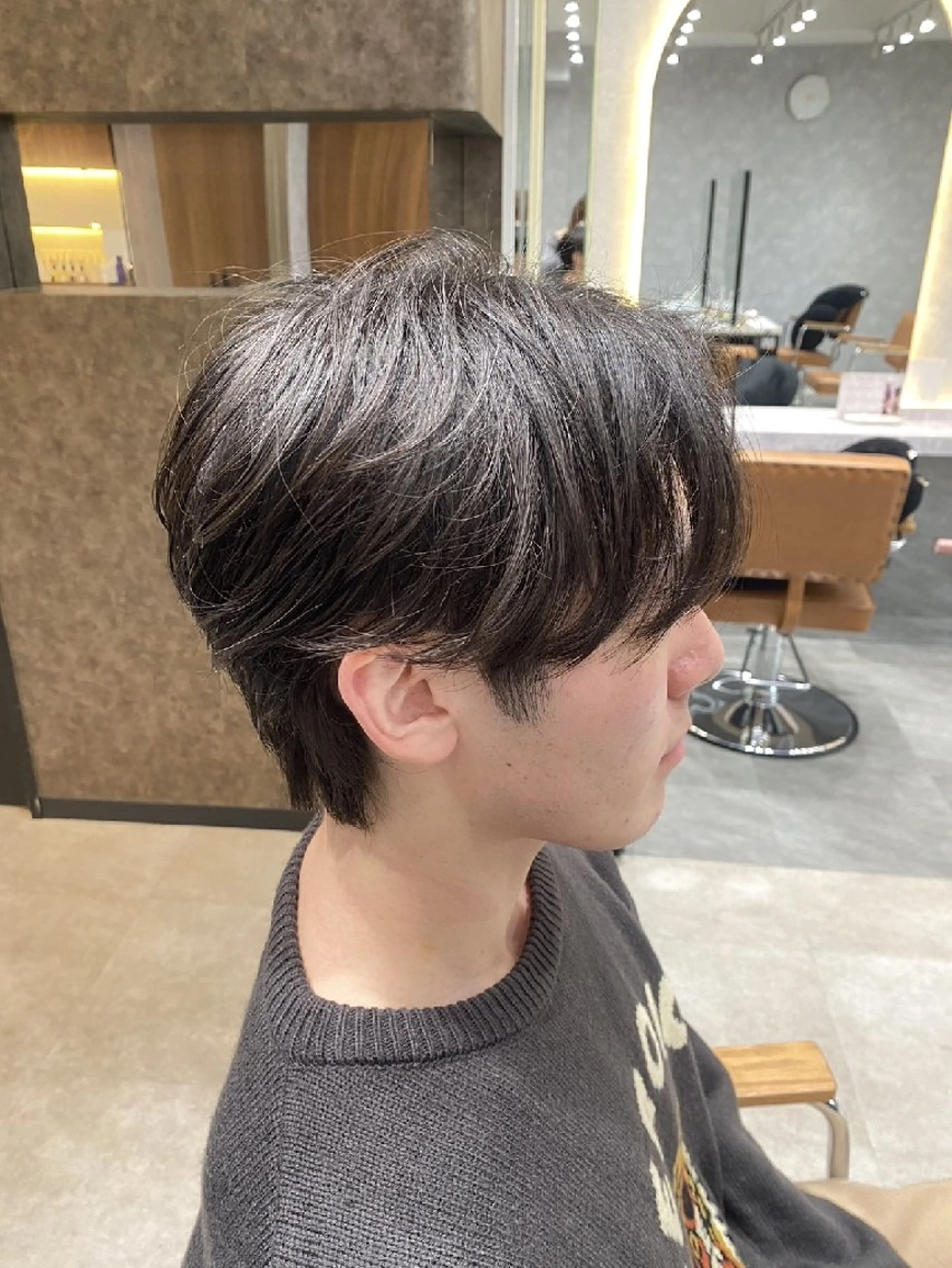 メンズ カット 関口 知佳のヘアスタイル