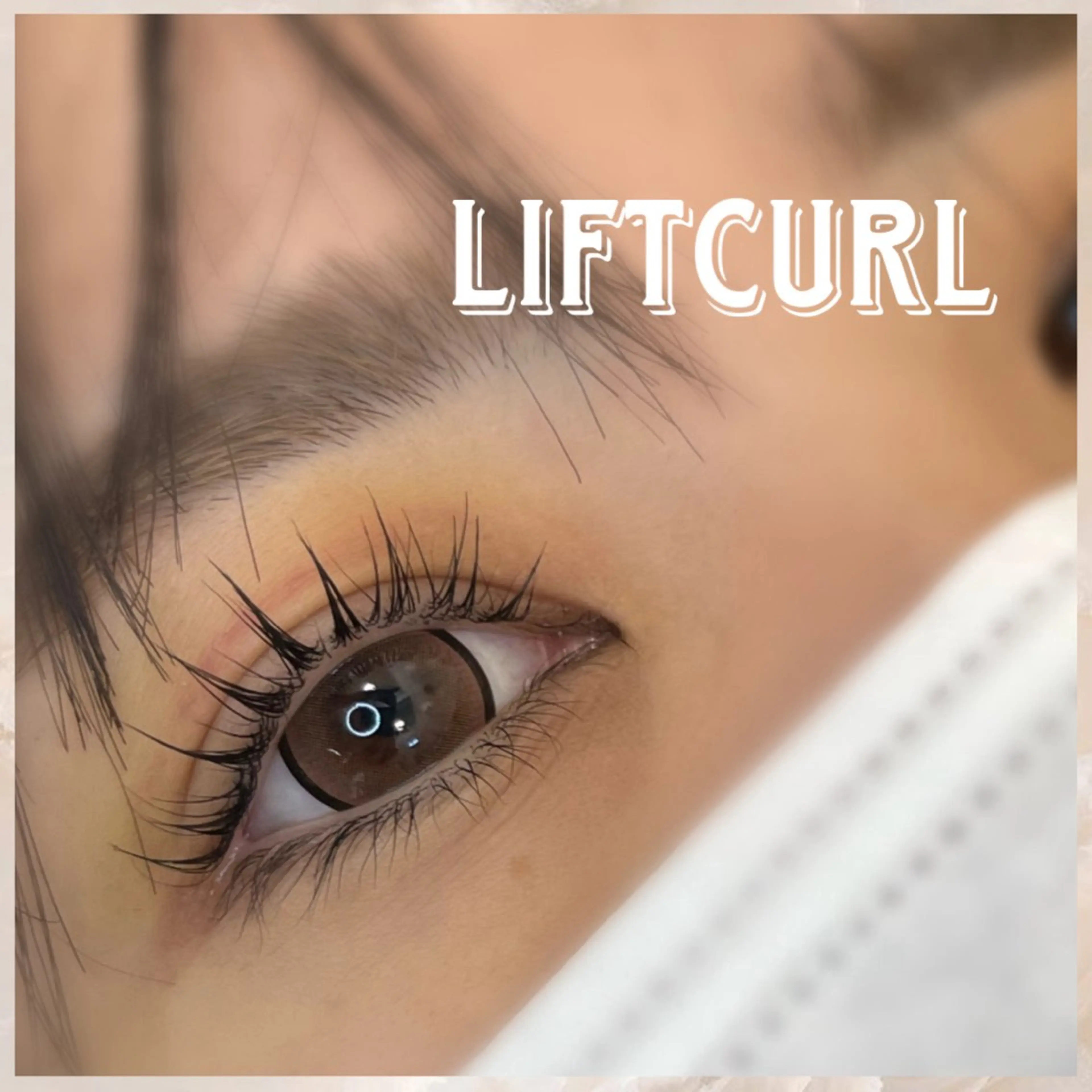 マツエク・マツパ 華恋🪼 《 Blink🪻》のマツエク・マツパデザイン