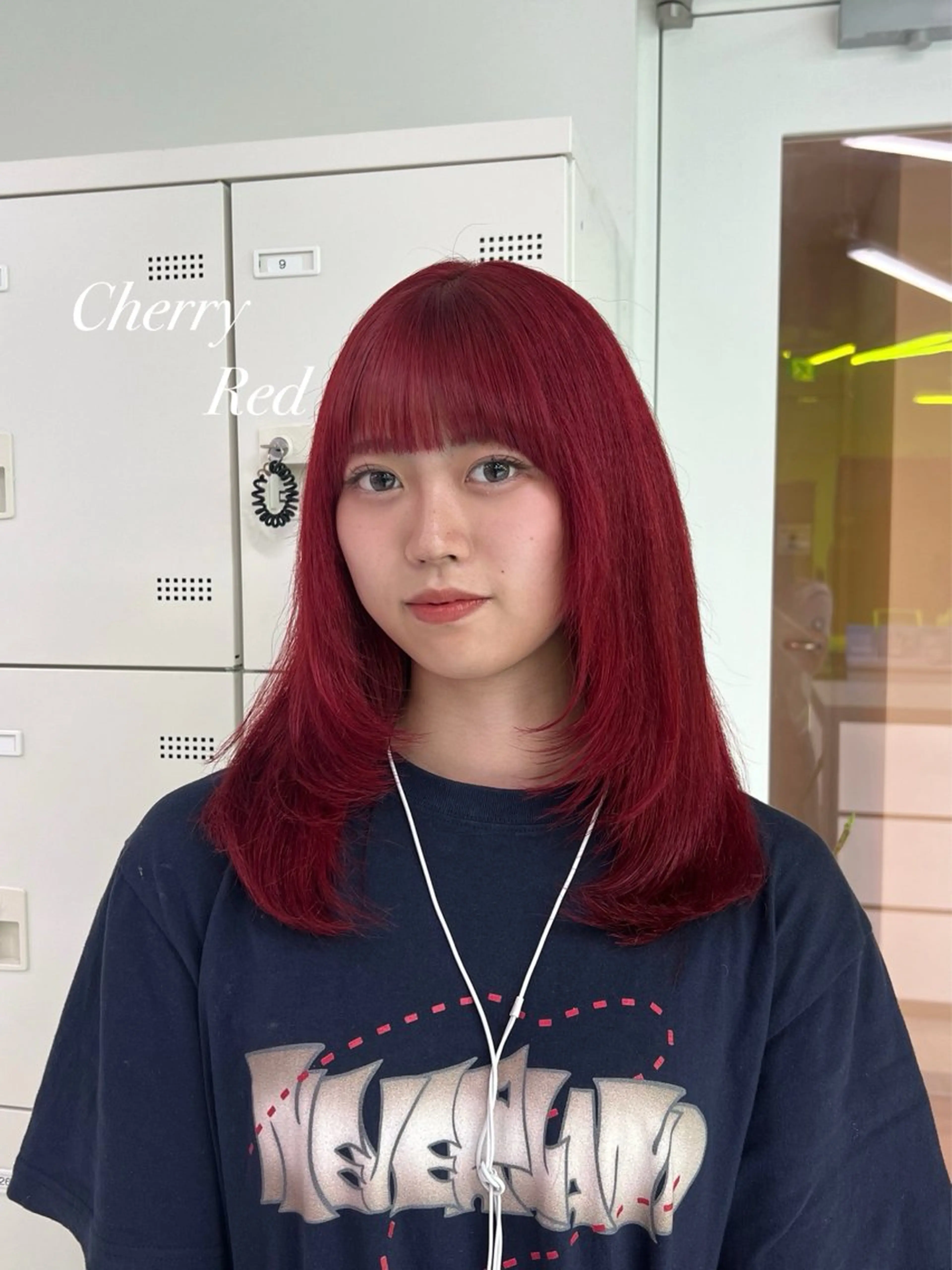 ロング カラー ヘアカラー トリートメント トレンドヘア /mina♡のヘアスタイル