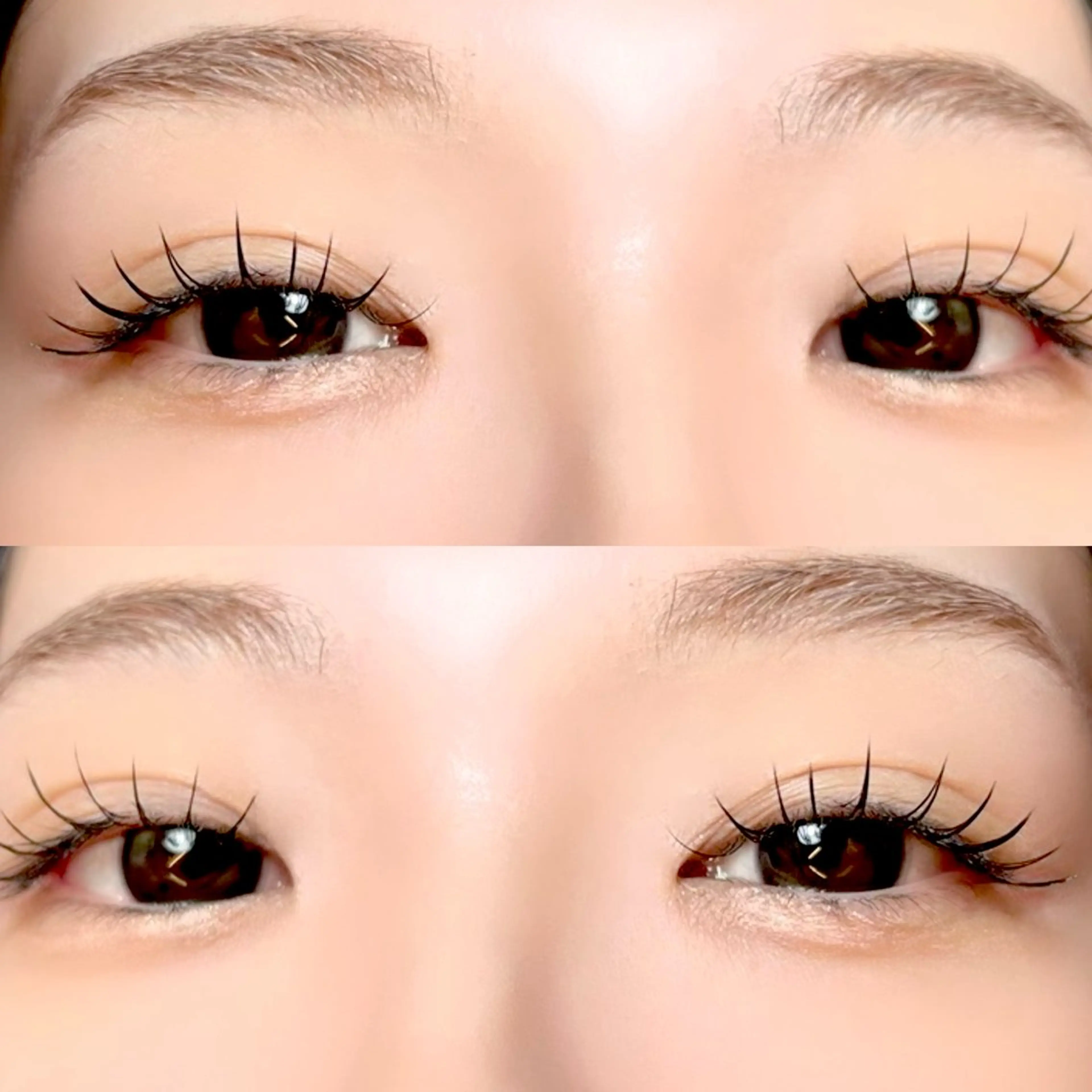 マツエク・マツパ 🎀fein. eye&nail🎀のマツエク・マツパデザイン