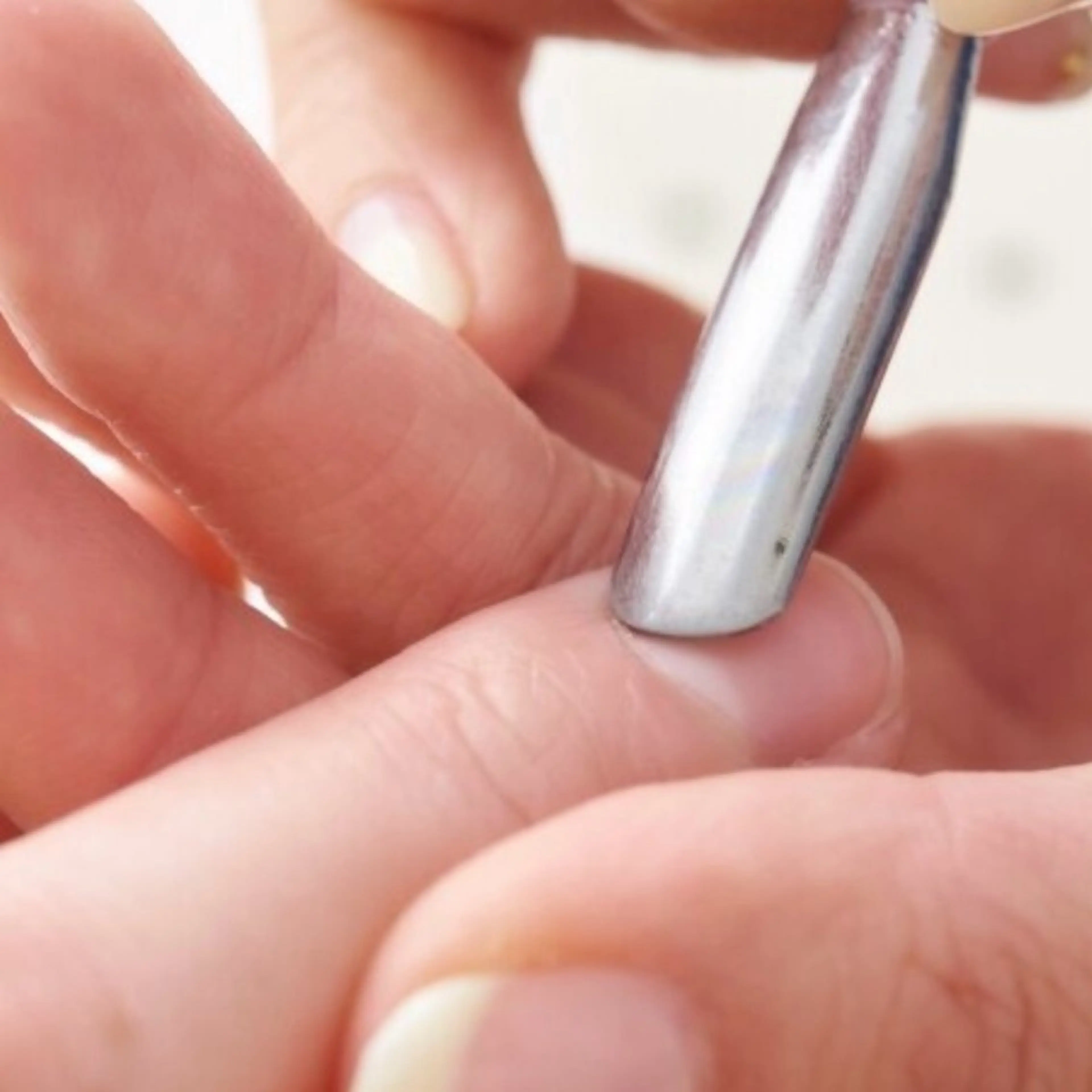 【ネイルお休みセット】ジェルネイルオフ+長さ+形整え＋トリートメント仕上げ⭐️の写真