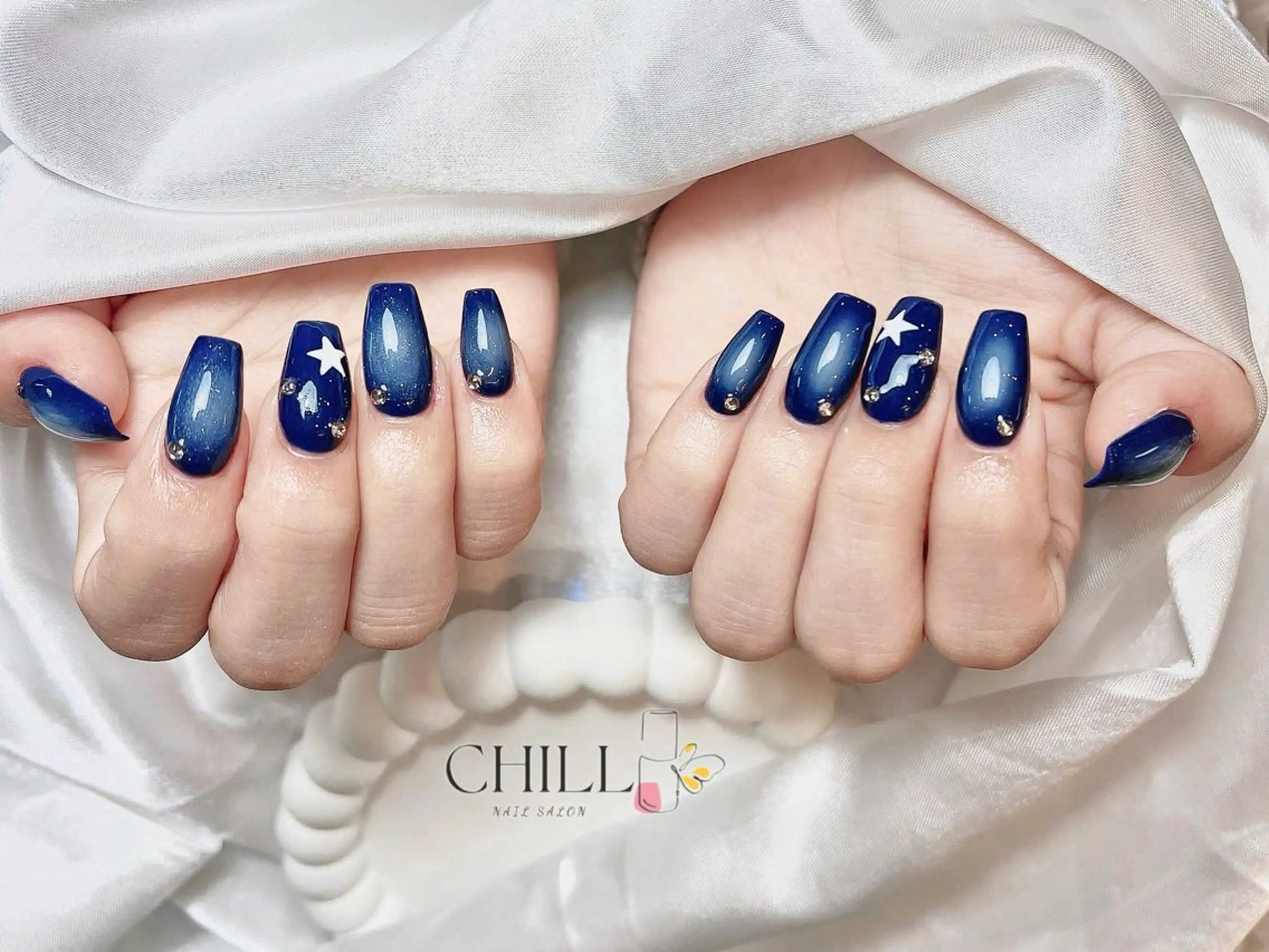 ネイル ハンドネイル Nailsalon CHILL大須店💅のネイルデザイン
