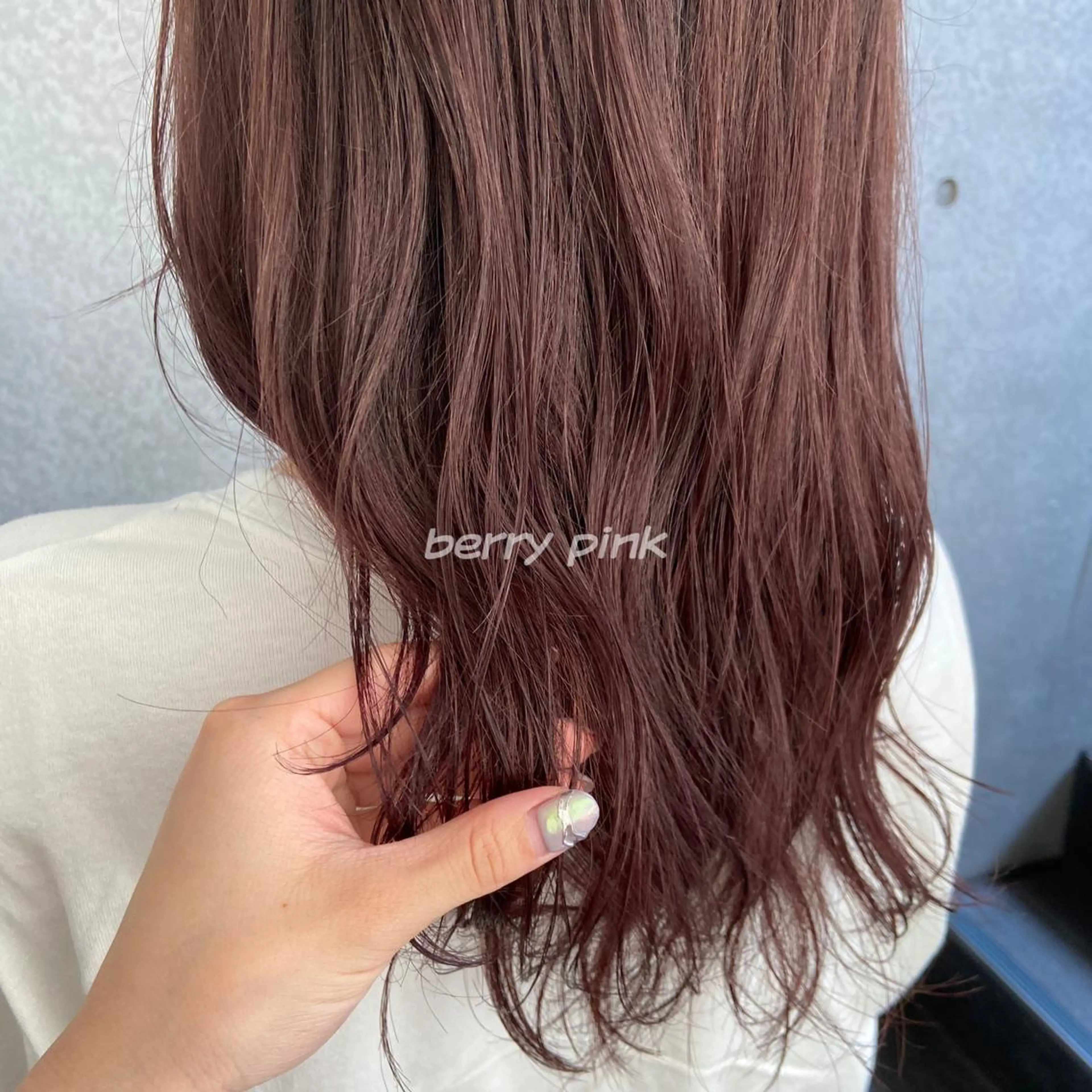 ロング カラー パーマ ヘアアレンジ メンズ キッズ ネイル マツエク・マツパ ヘアカラー トリートメント 横浜Bob美容師🤎 ERINAのヘアスタイル