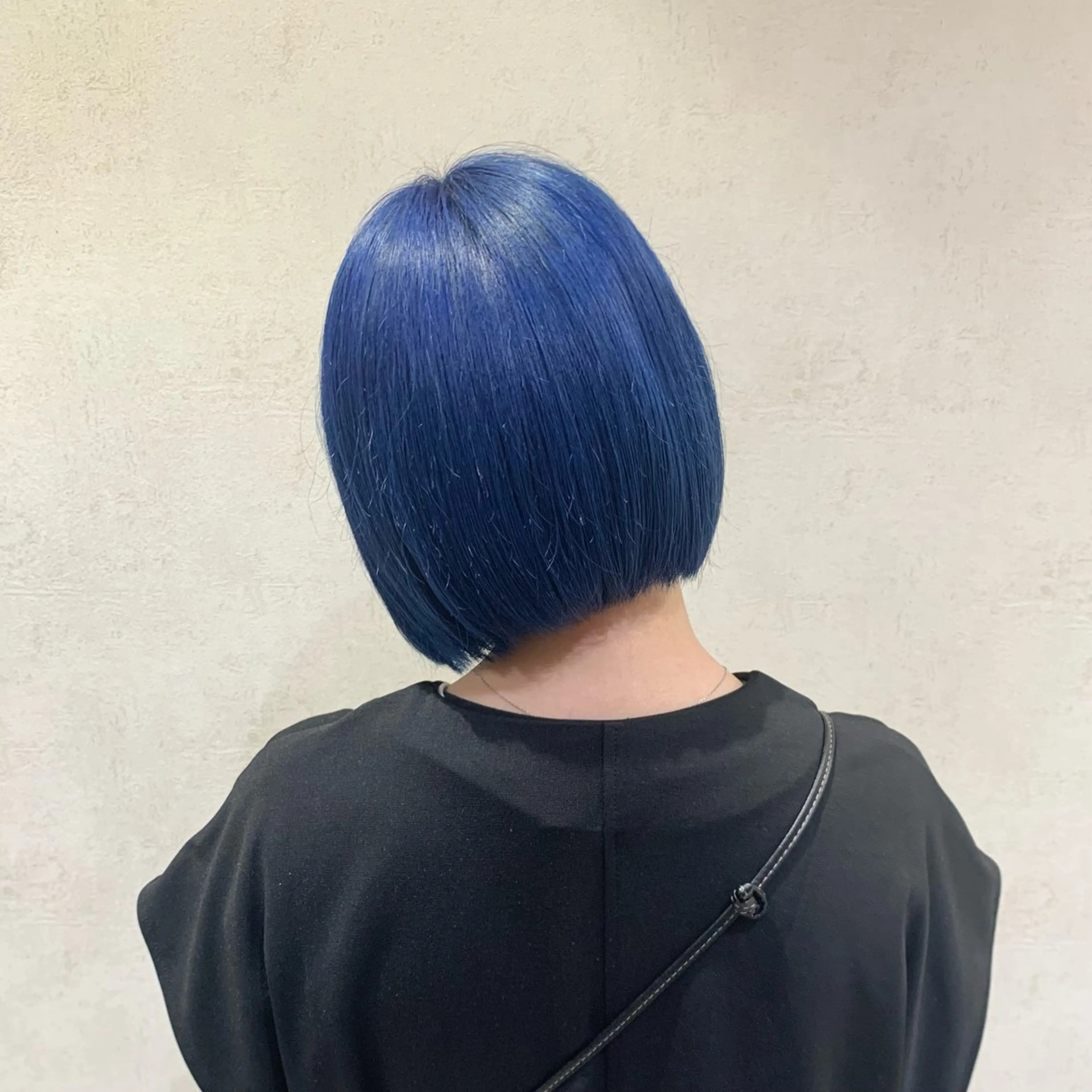 ショート カラー フェザー/ニュアンス パーマ/ryutoのヘアスタイル