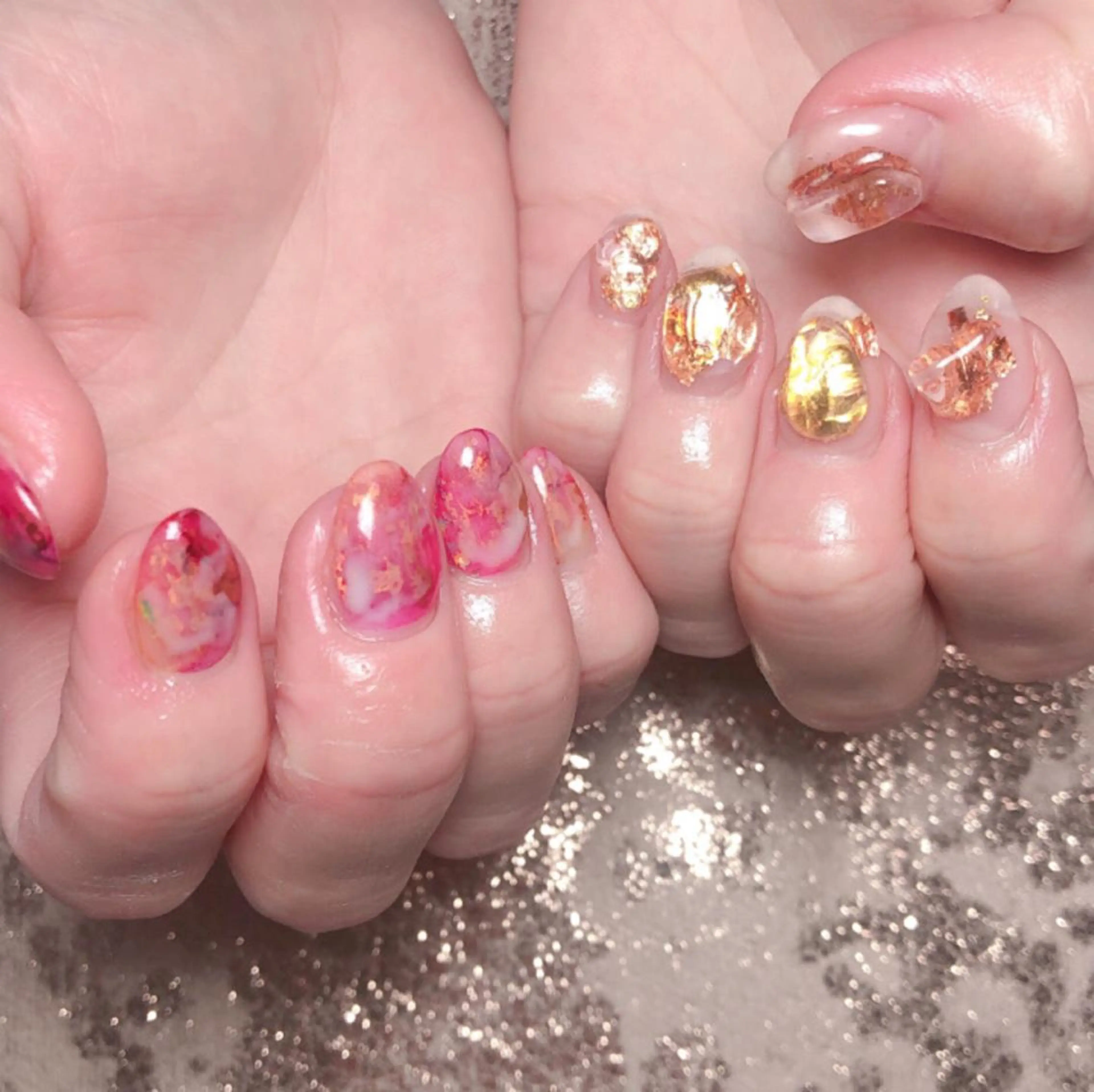 ネイル DollyGirl KYOKOのネイルデザイン