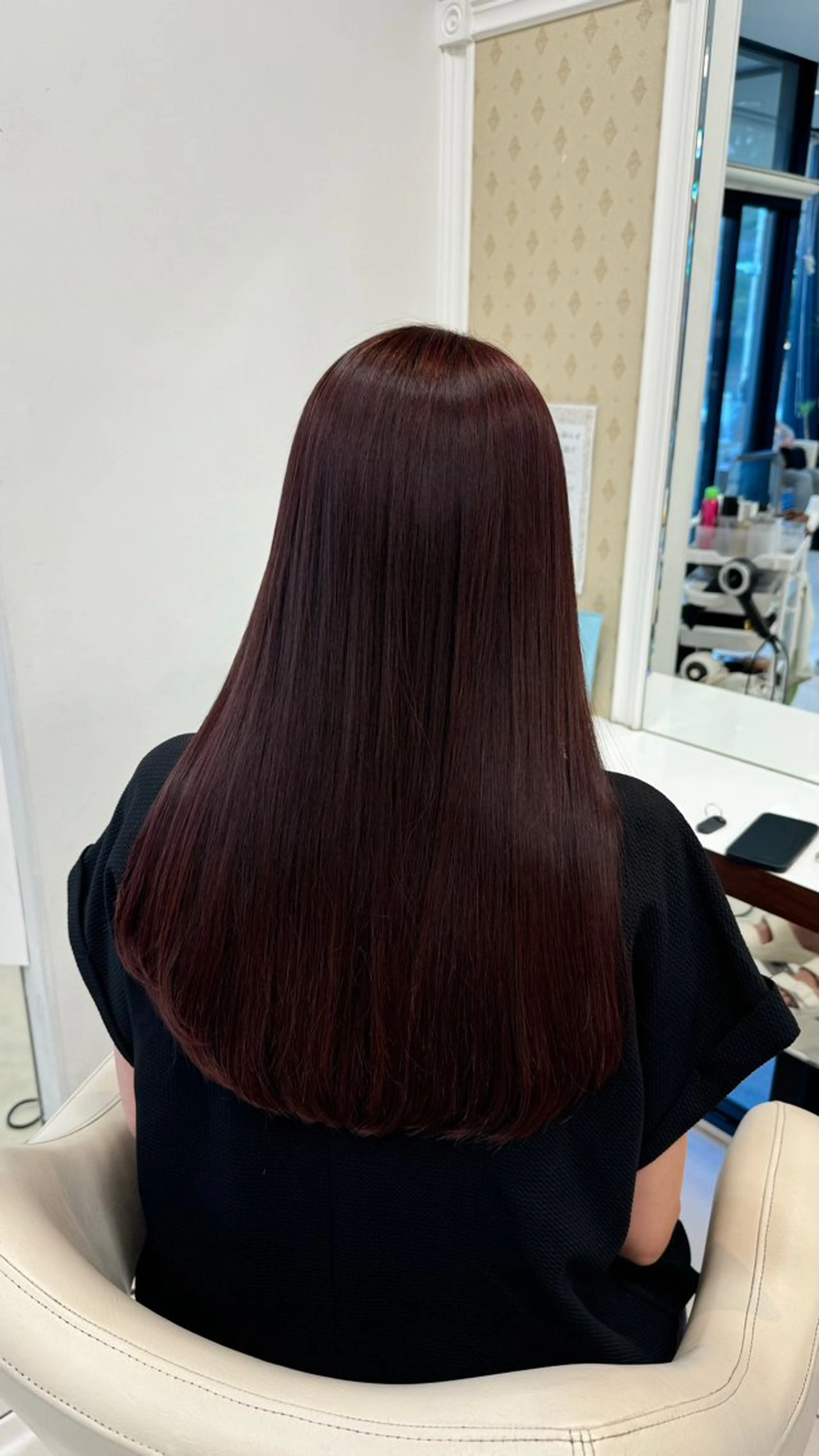 ロング カラー 🐾桶川 孝樹🐾のヘアスタイル