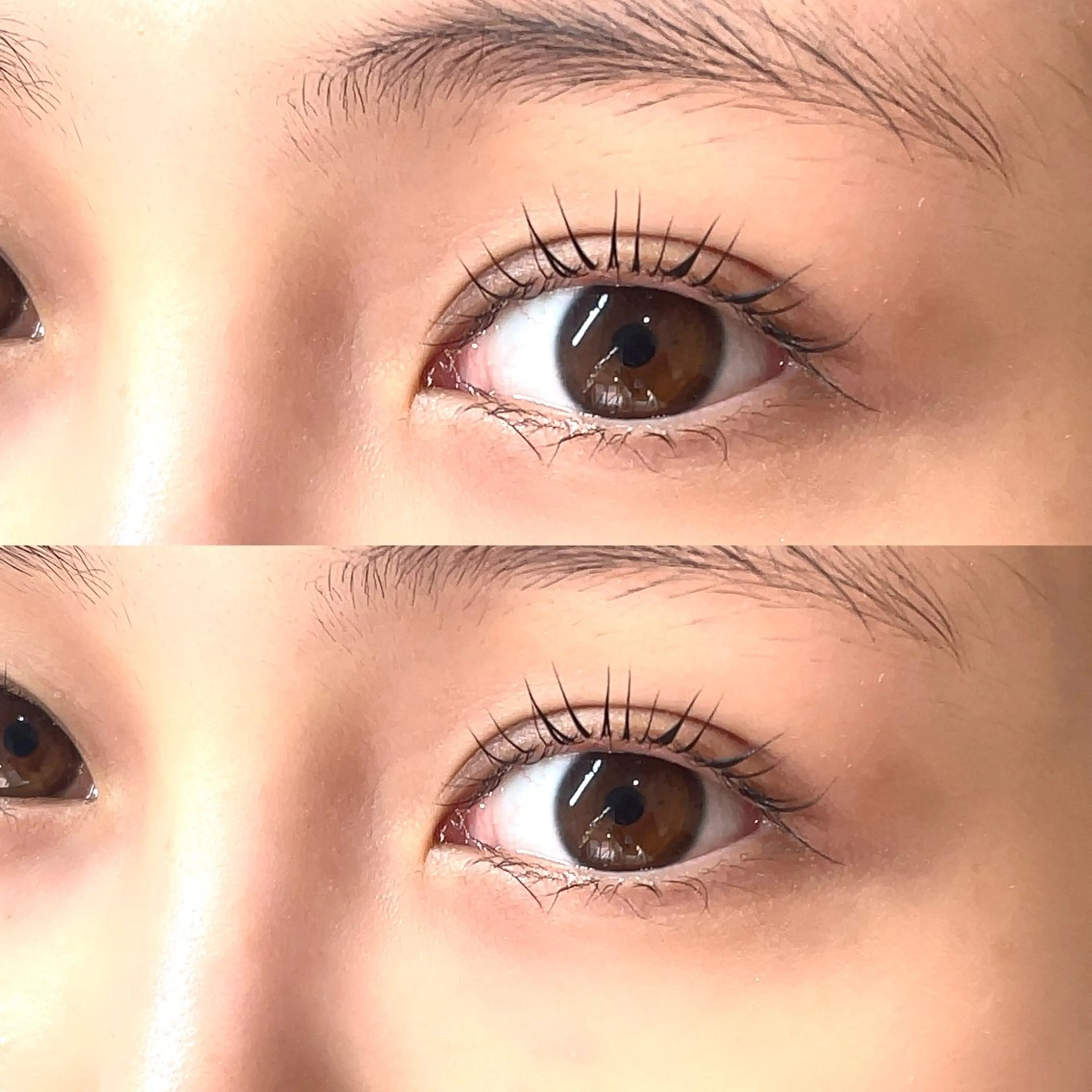 マツエク・マツパ 竹内 志帆のマツエク・マツパデザイン