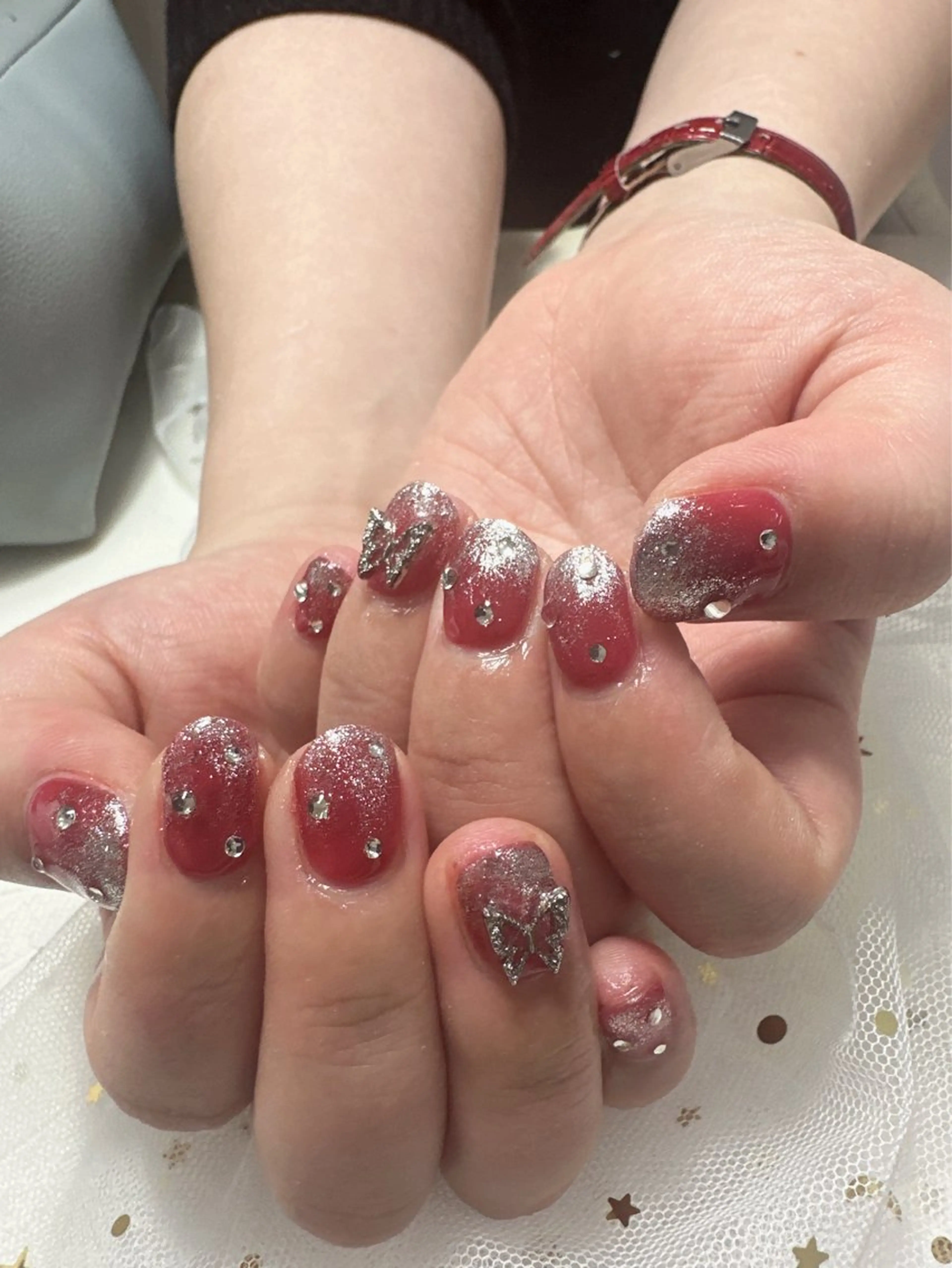 ネイル ハンドネイル Max nail&eyeのネイルデザイン