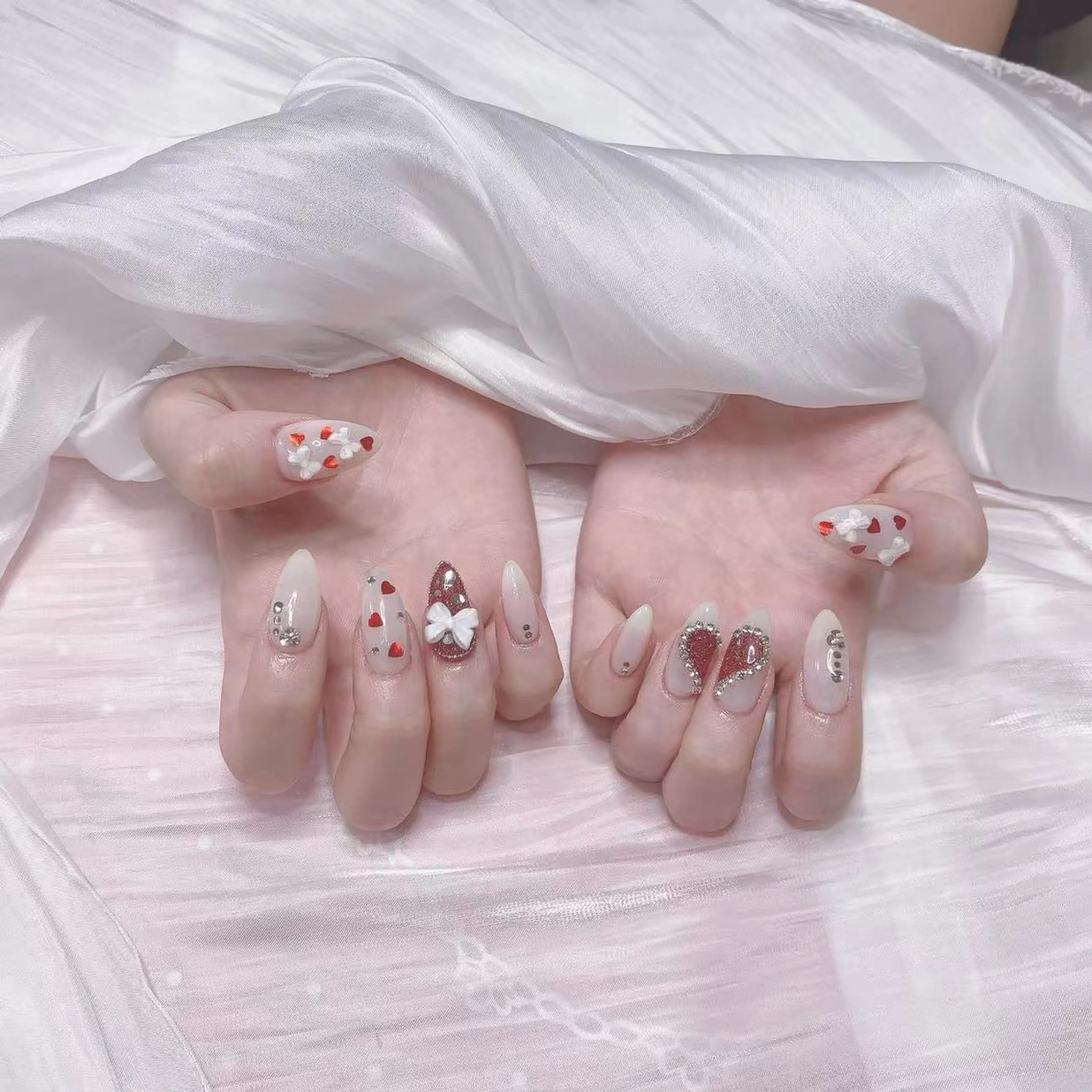 ネイル ジョリ kasumi🌹💅のネイルデザイン