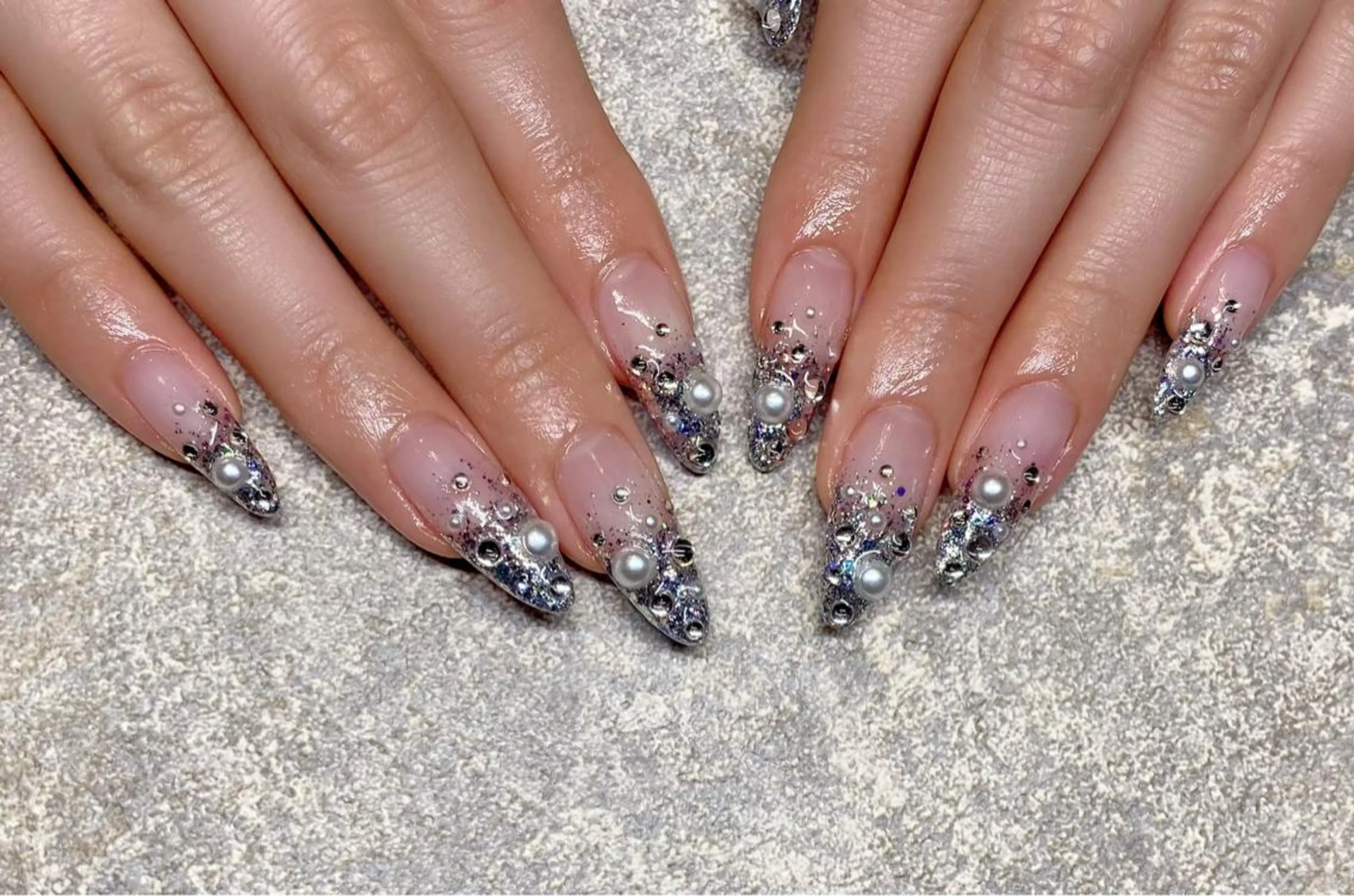 ネイル ハンドネイル Lino+ ネイル&よもぎ蒸しのネイルデザイン