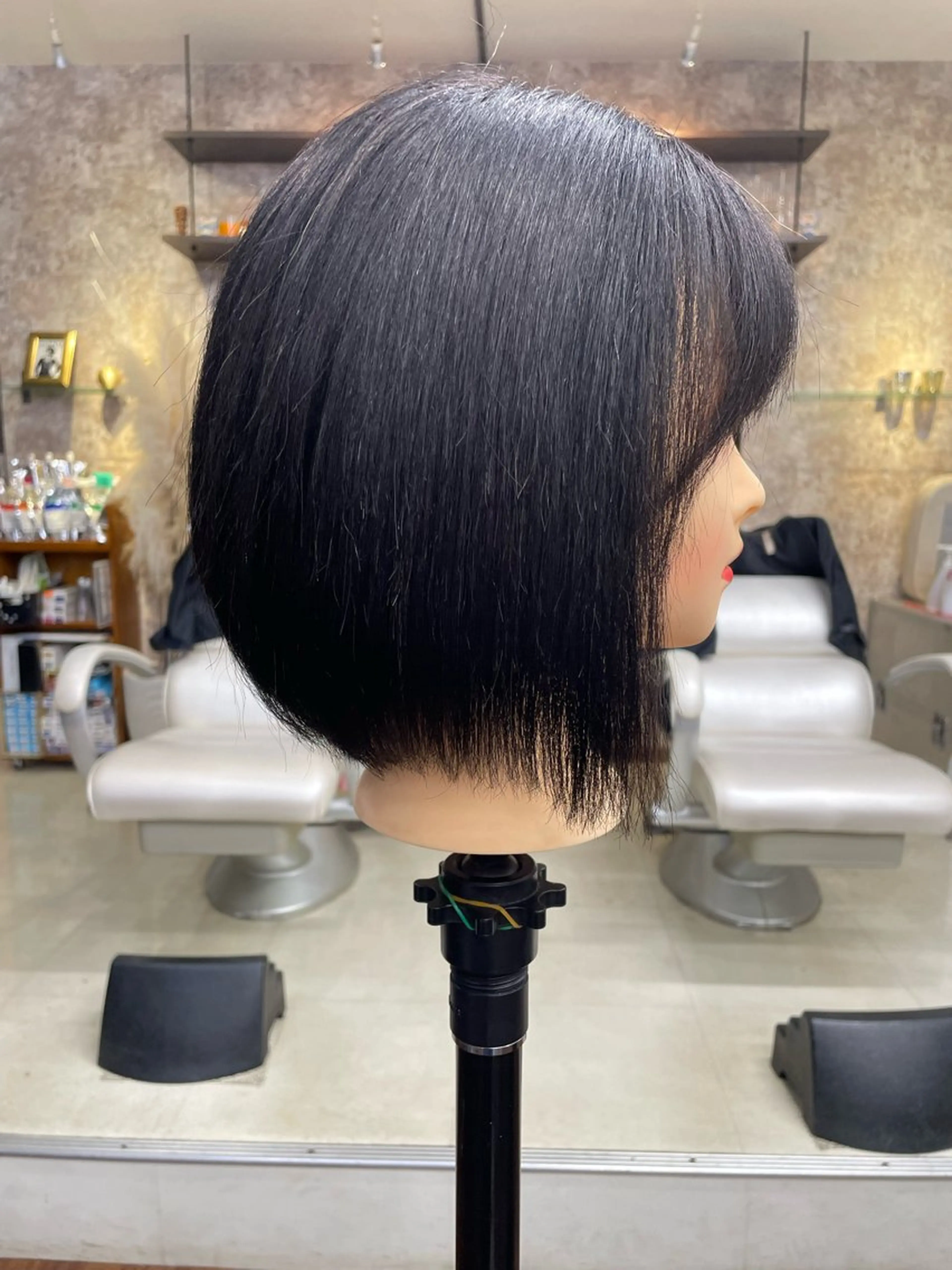 ショート ショートボブ ボブ ショートヘア 戎 歩のヘアスタイル