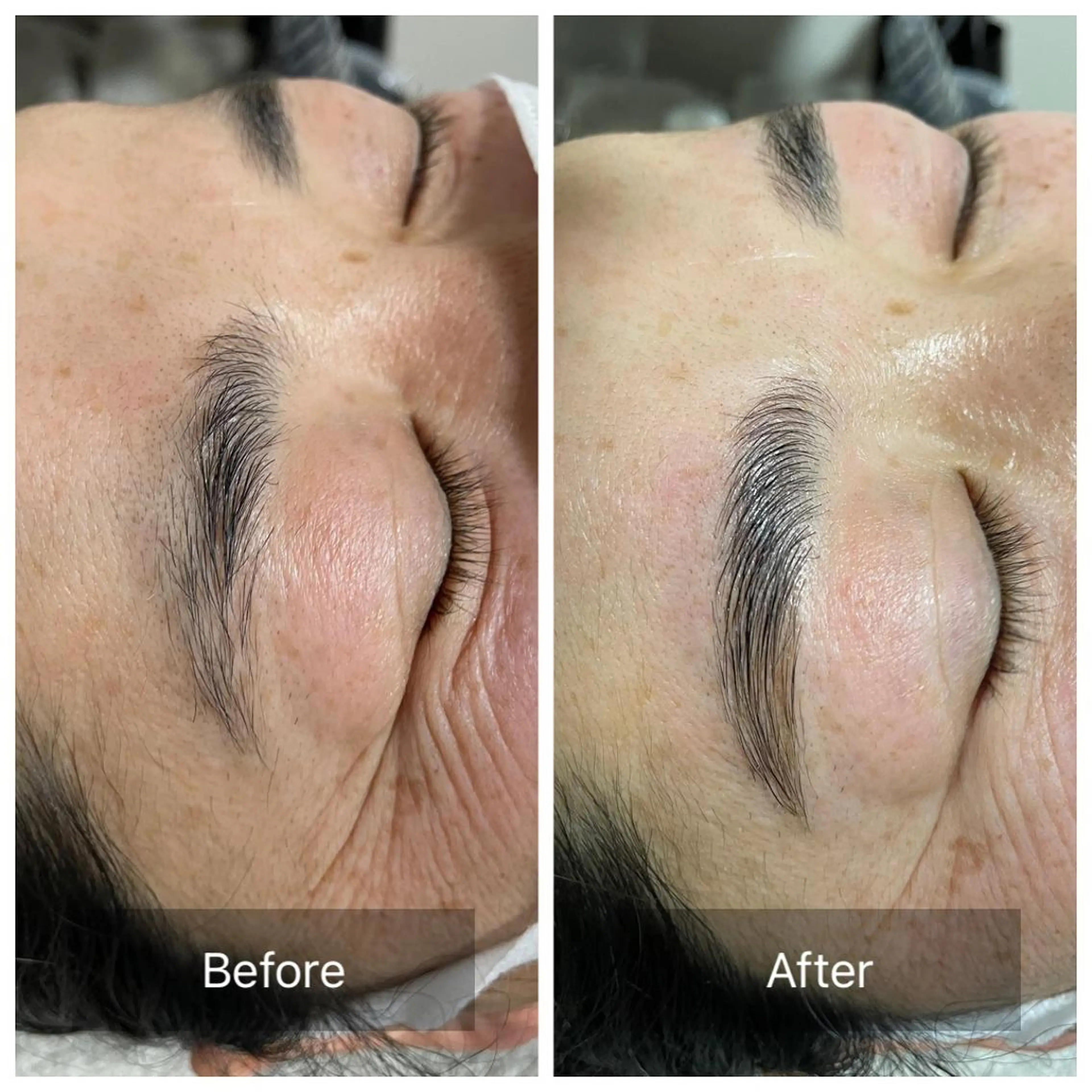 アイブロウ ワックス脱毛 その他(アイブロウ) private salonJEWELの眉毛・アイブロウイメージ