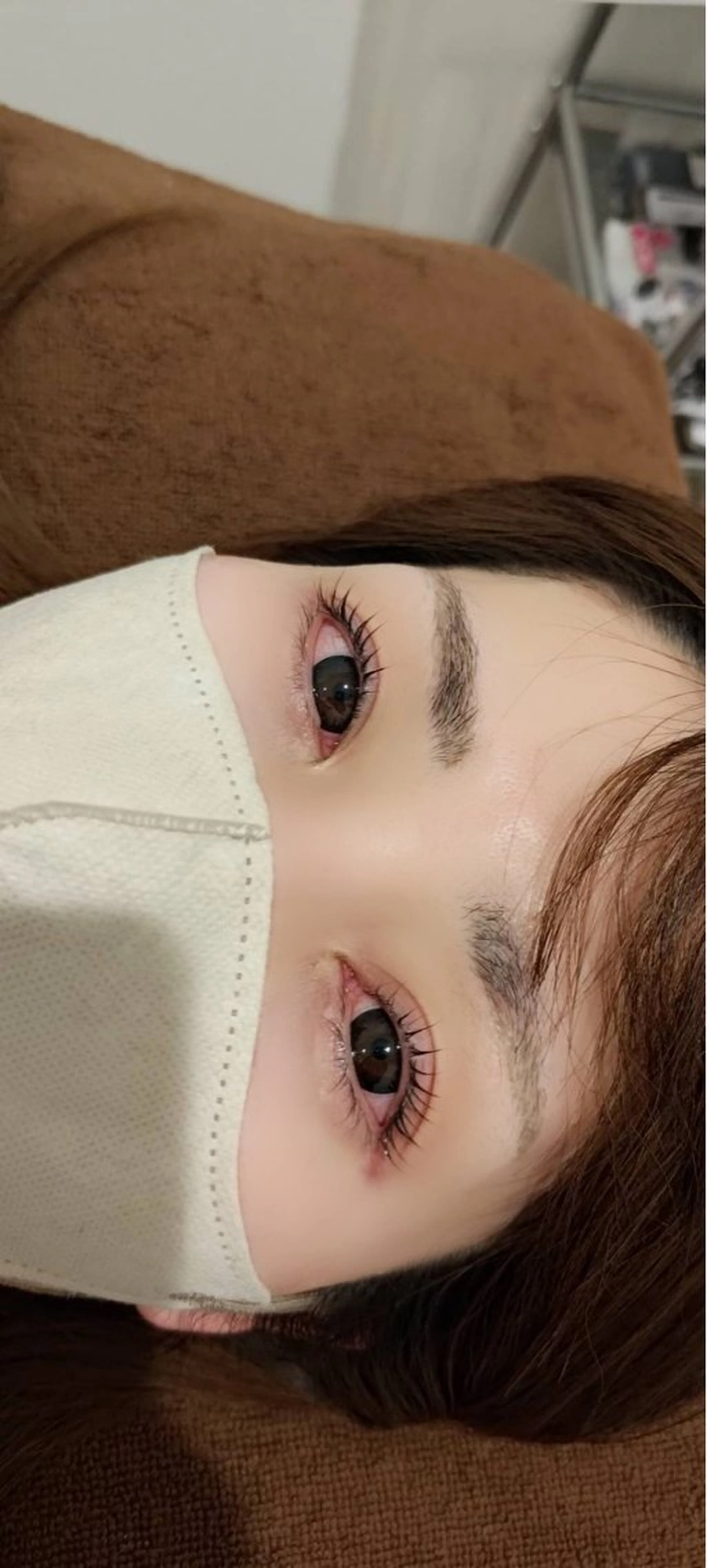 マツエク・マツパ まつげパーマ 犬飼 晃世のマツエク・マツパデザイン